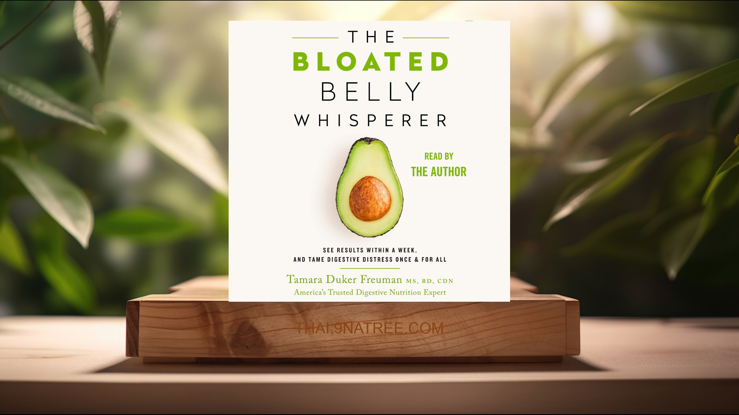 [รีวิว] The Bloated Belly Whisperer (Tamara Duker Freuman) สรุปหนังสือ.
