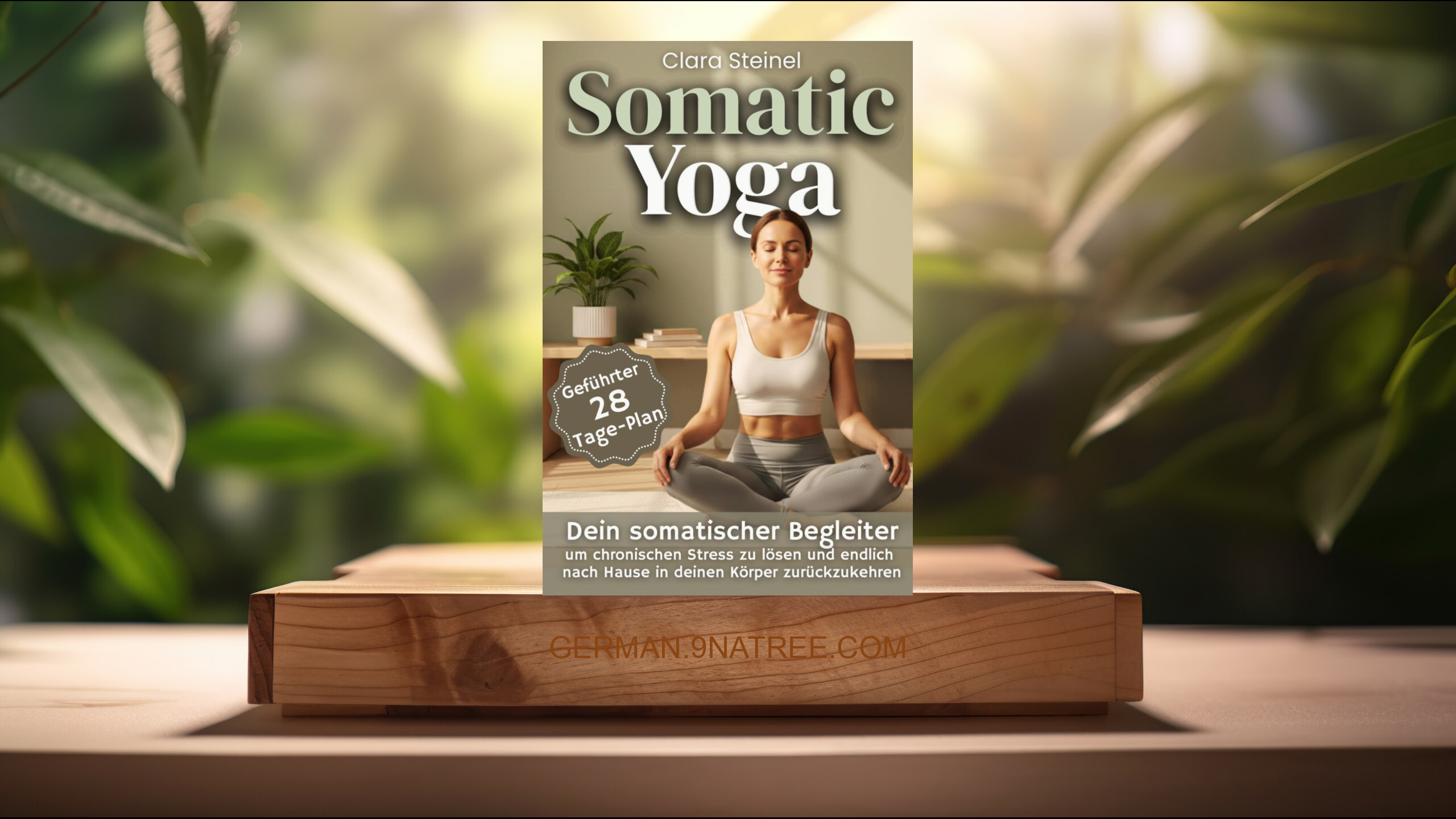 [Rezensiert] Somatic Yoga (Clara Steinel) Zusammengefasst.