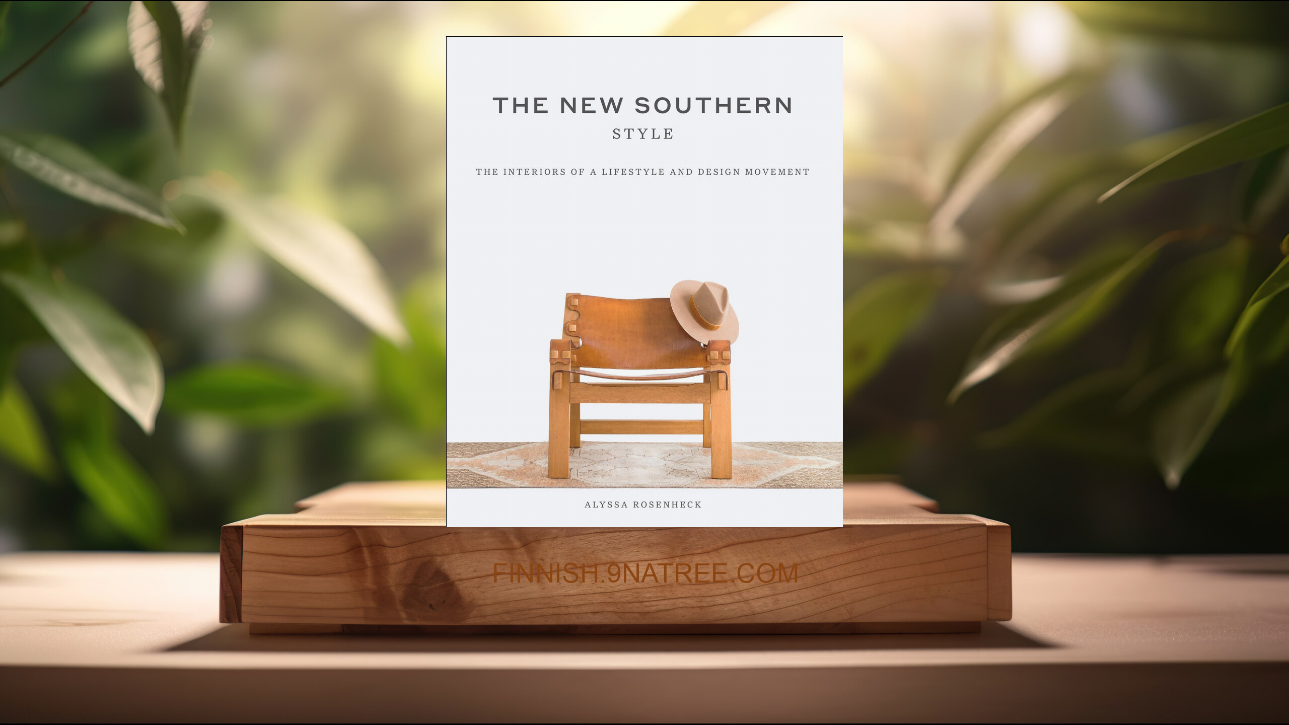[Arvostelu] The New Southern Style (Alyssa Rosenheck) Tiivistetty.