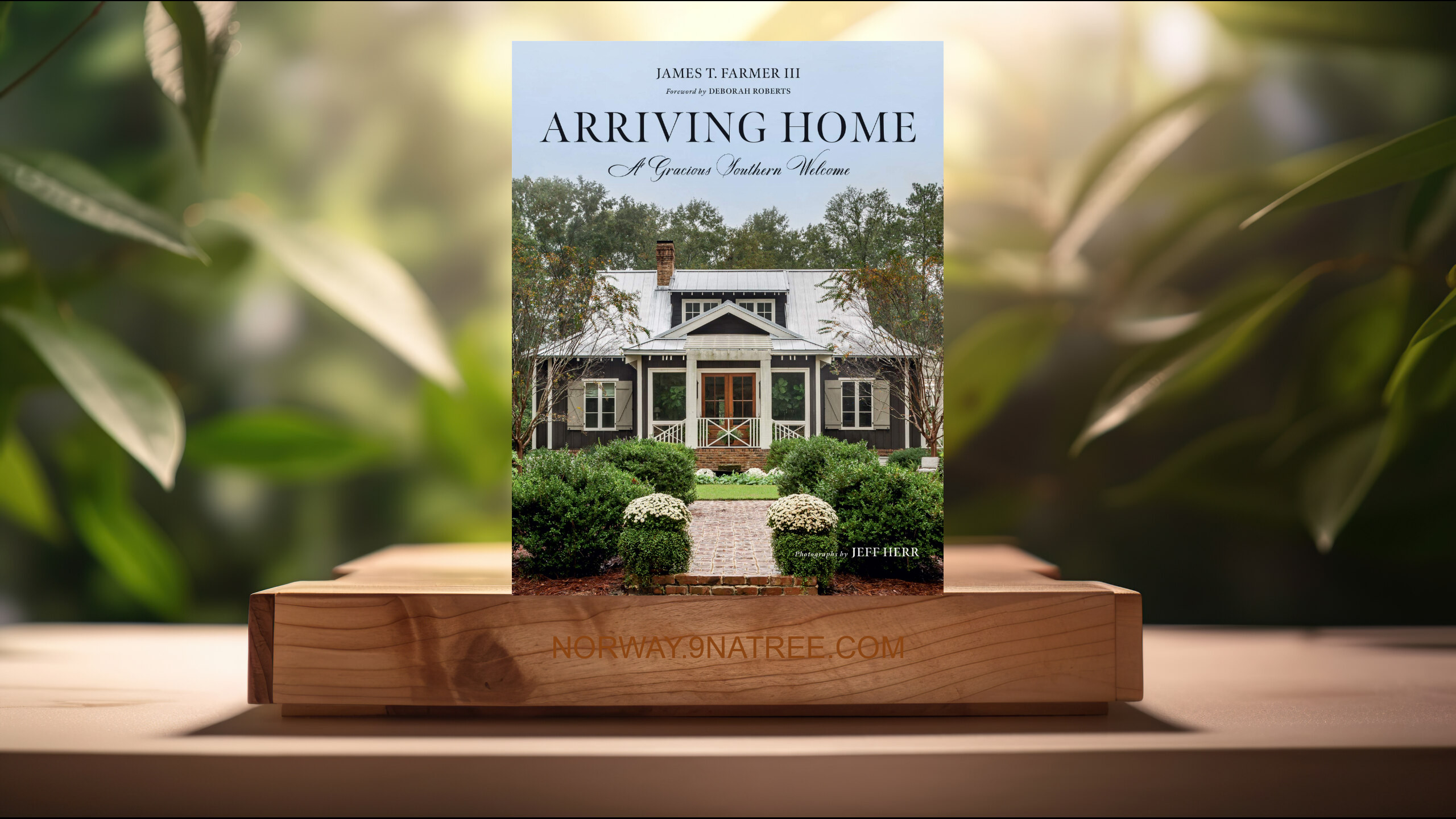 [Anmeldelse] Arriving Home: A Gracious Southern Welcome  (James T. Farmer) Oppsummert. episode artwork