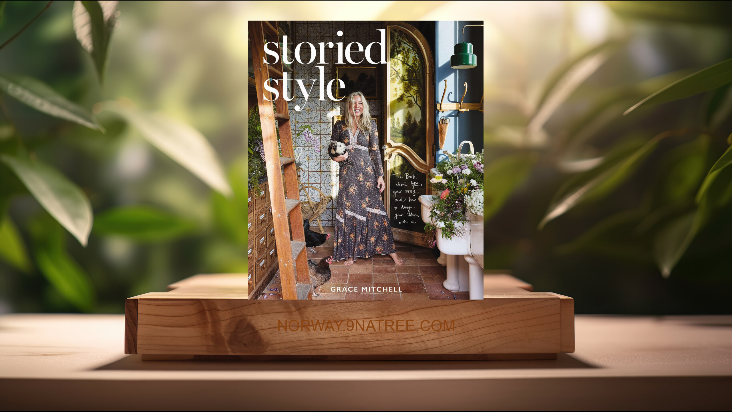 [Anmeldelse] Storied Style (Grace Mitchell) Oppsummert. episode artwork