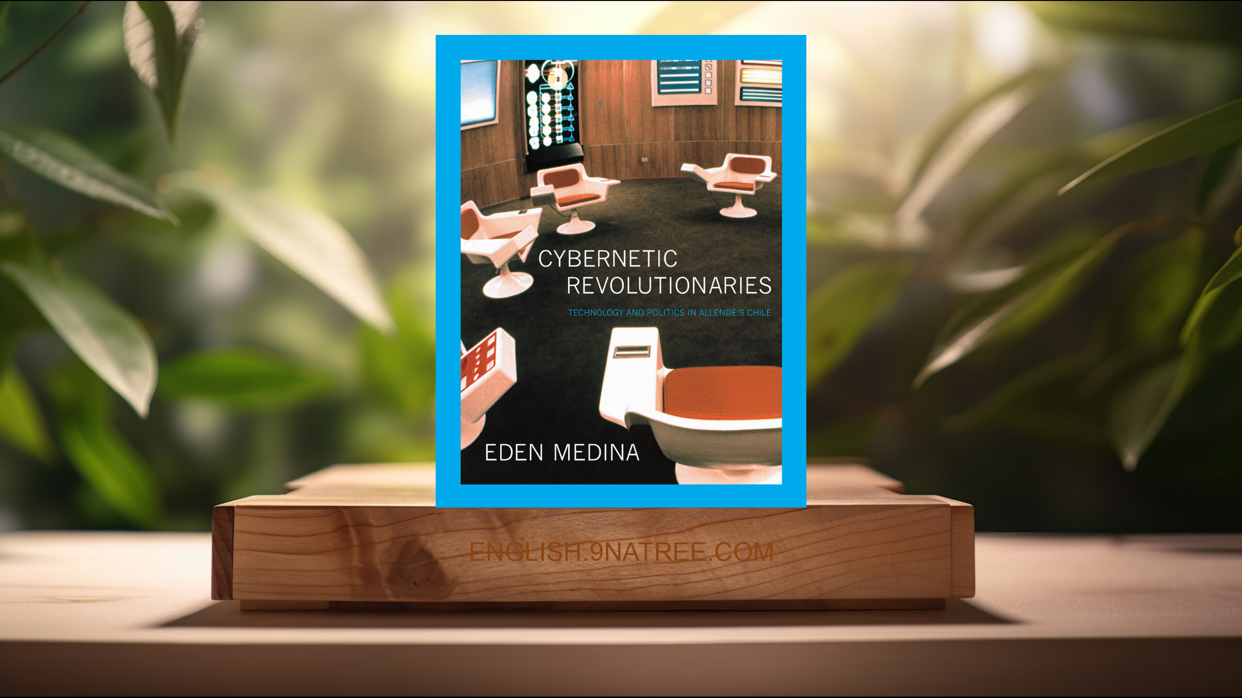 [Review] Cybernetic Revolutionaries (Eden Medina) Summarized.