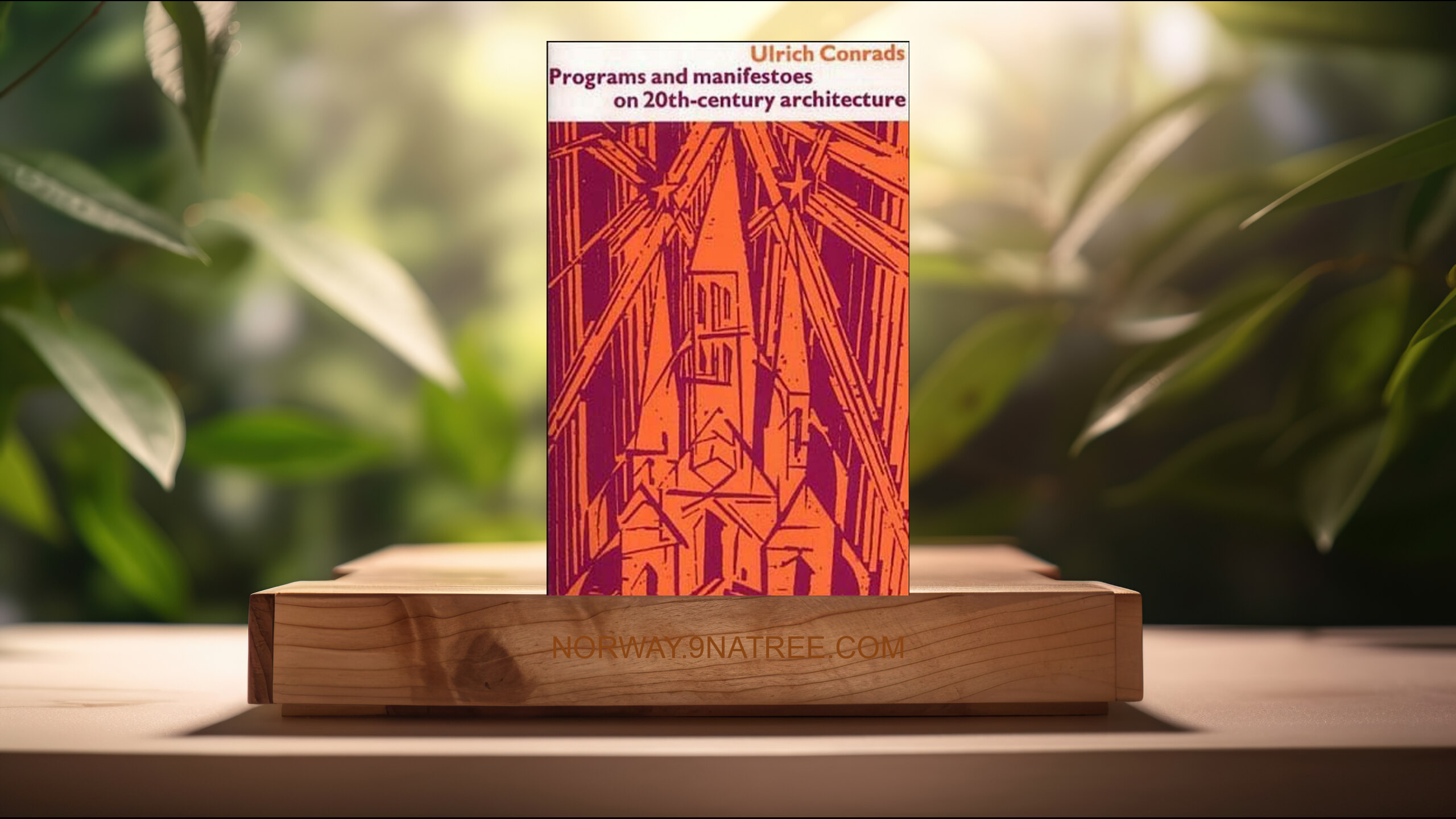 [Anmeldelse] Programs and Manifestoes on 20th-Century Architecture (Ulrich Conrads) Oppsummert. episode artwork