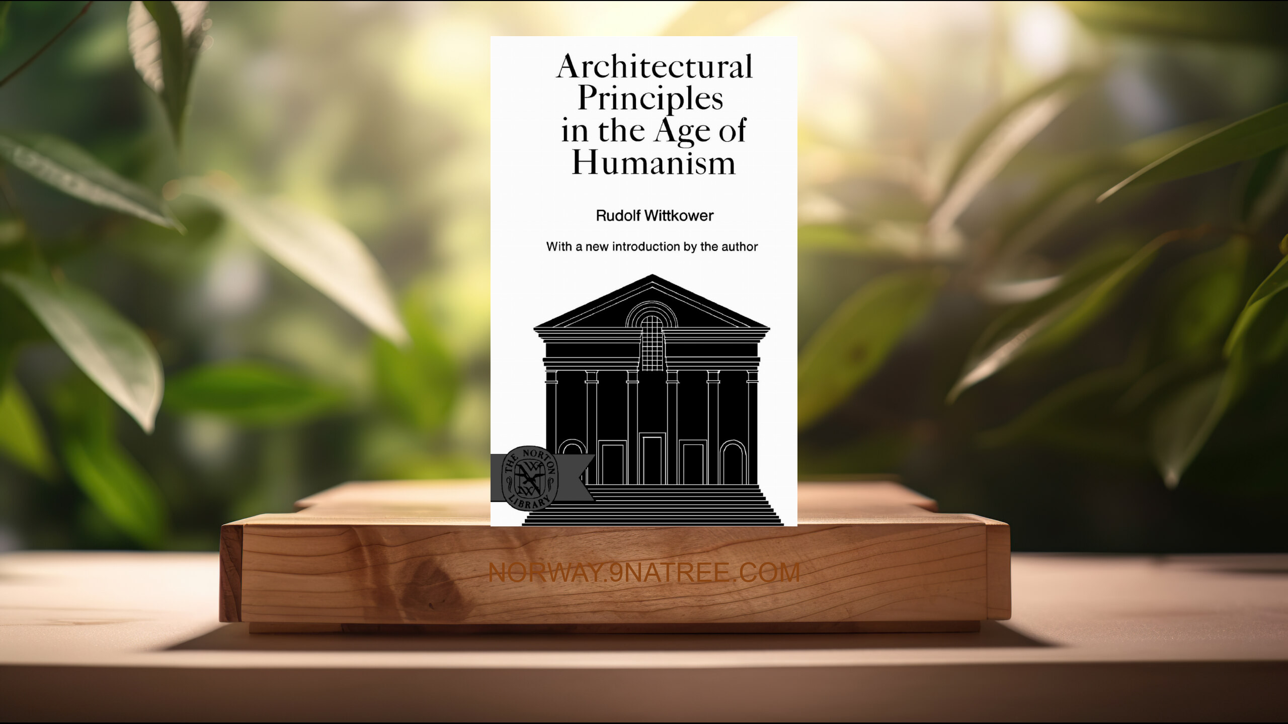 [Anmeldelse] Architectural Principles in the Age of Humanism (Rudolph Wittkower Ph.D.) Oppsummert. episode artwork