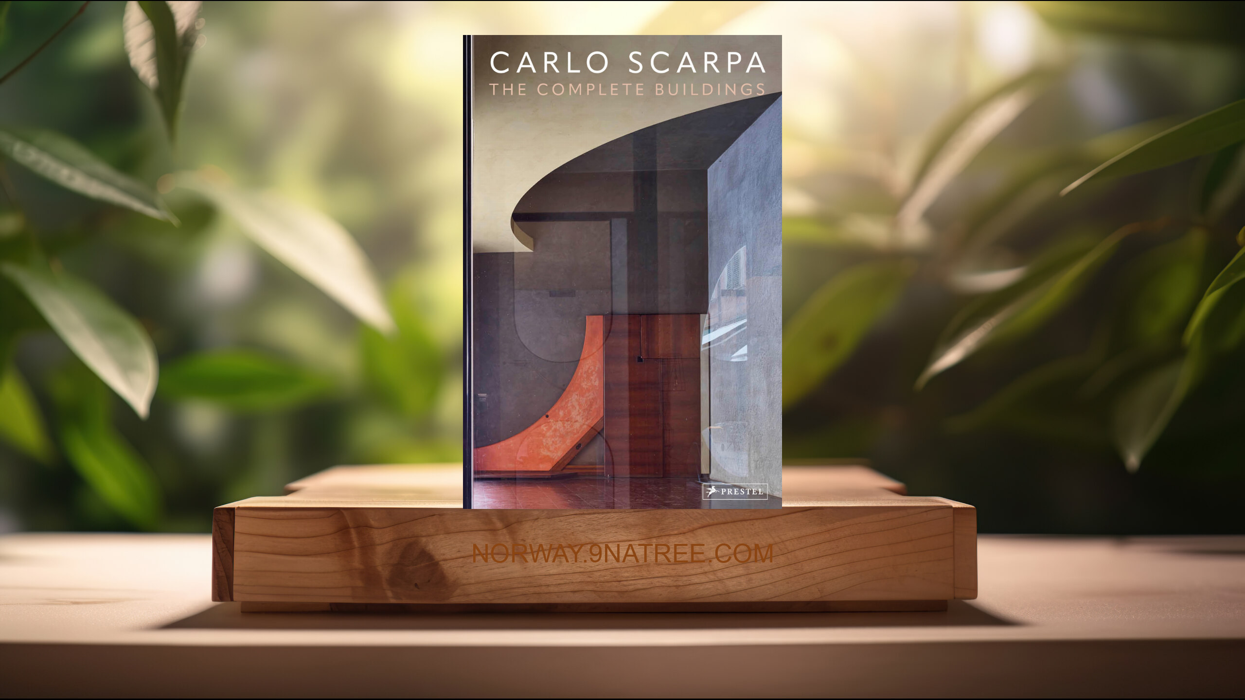 [Anmeldelse] Carlo Scarpa: The Complete Buildings (Emiliano Bugatti) Oppsummert. episode artwork