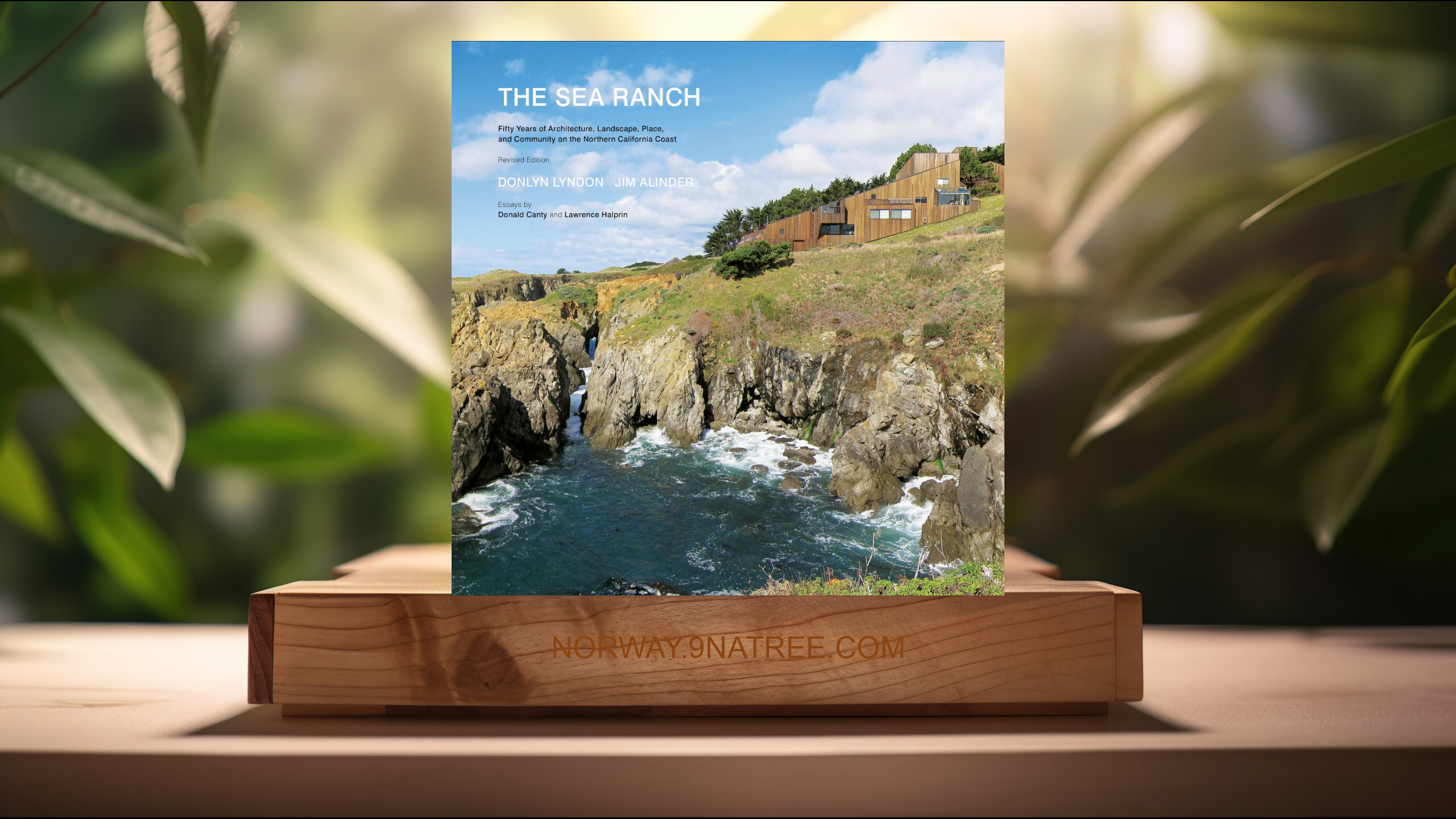 [Anmeldelse] The Sea Ranch (Donlyn Lyndon) Oppsummert. episode artwork