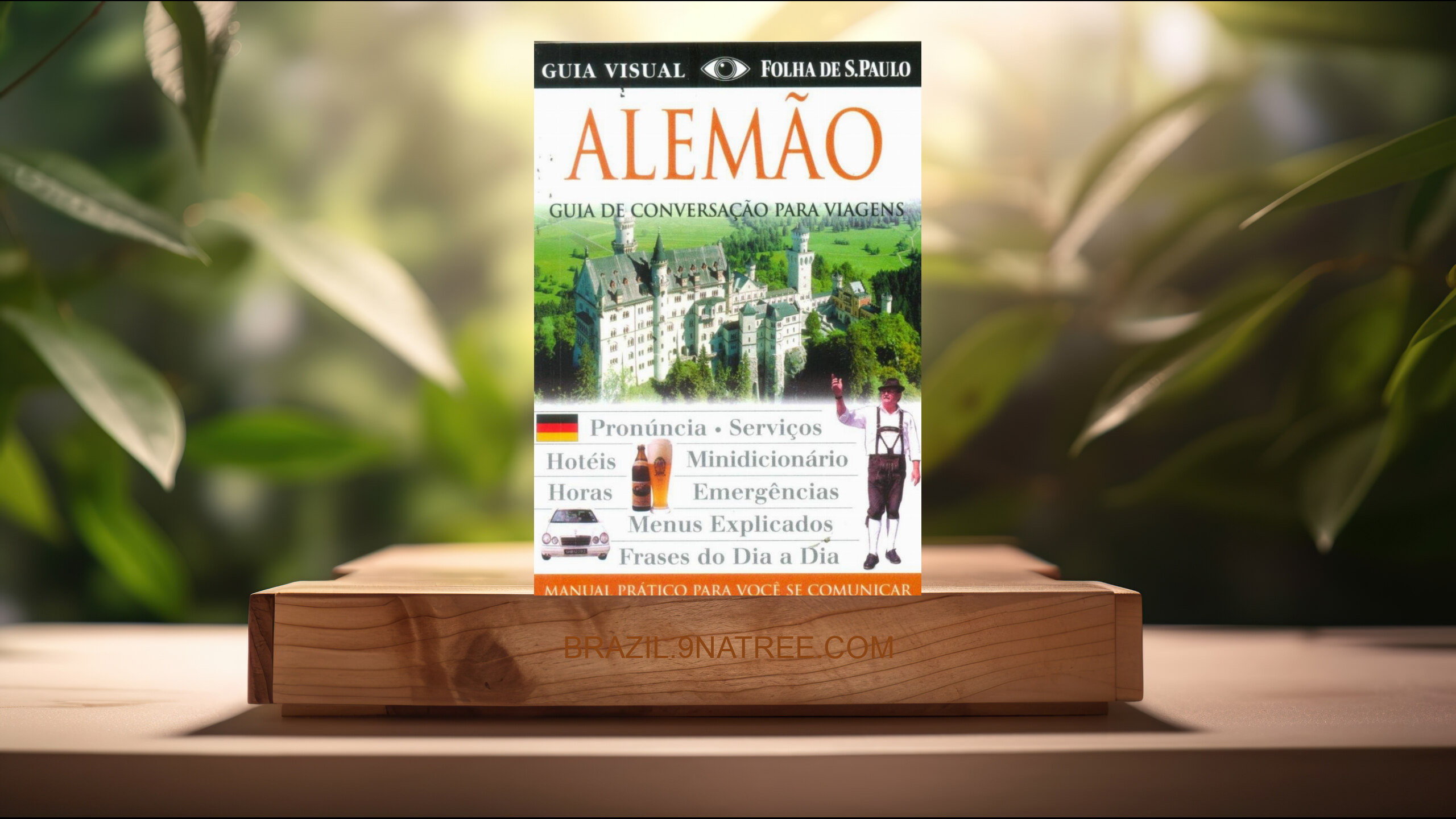 [Análises] Alemão. Guia de Conversação (Vários Autores) Resumidos.
