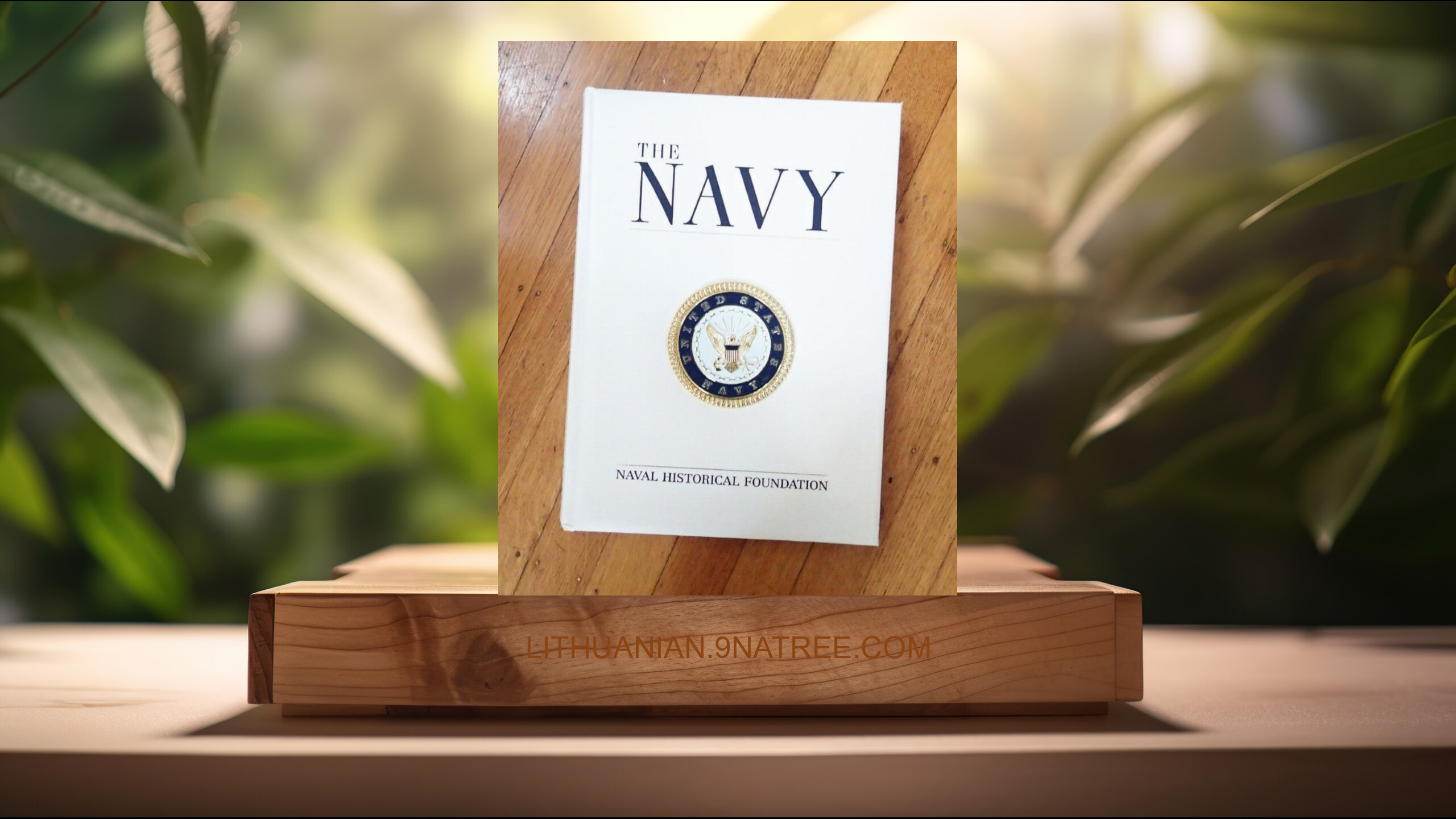 [Apžvalga] The Navy (Jr. Rear Admiral W.J. Holland) Apibendrinta.