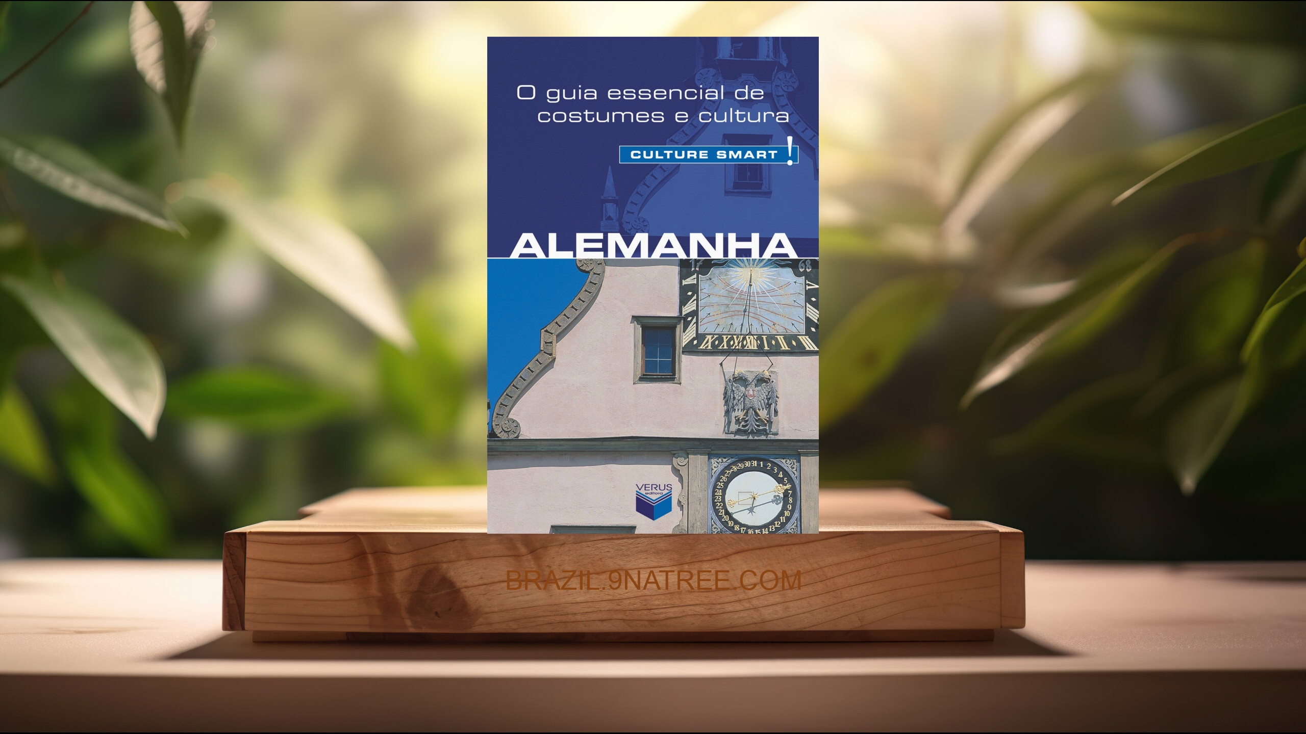 [Análises] Alemanha - Culture Smart!: O guia essencial de costumes e cultura (Barry Tomalin) Resumidos.