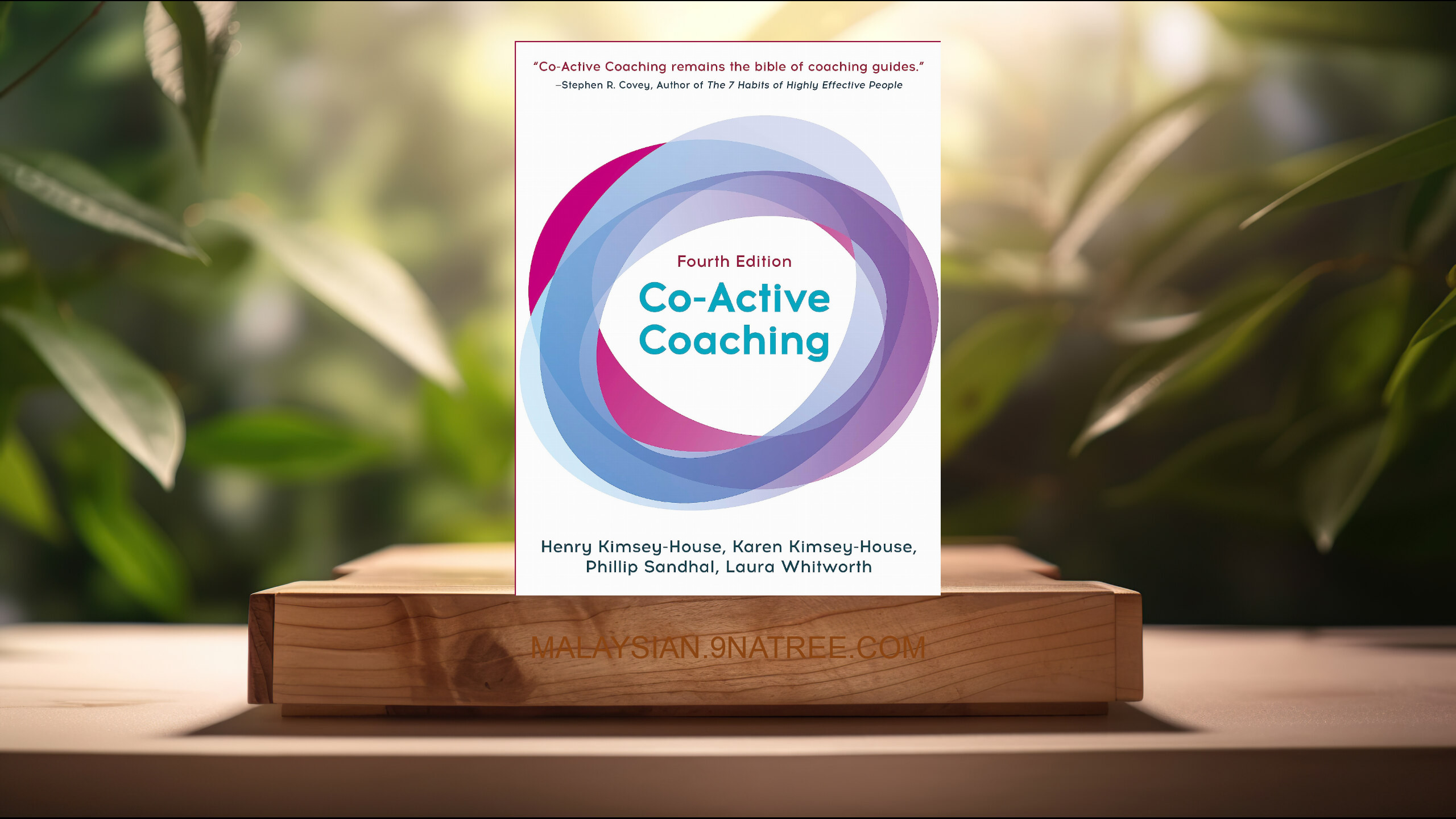 [Ulasan] Co-Active Coaching, Fourth Edition (Karen Kimsey-House) Diringkaskan.