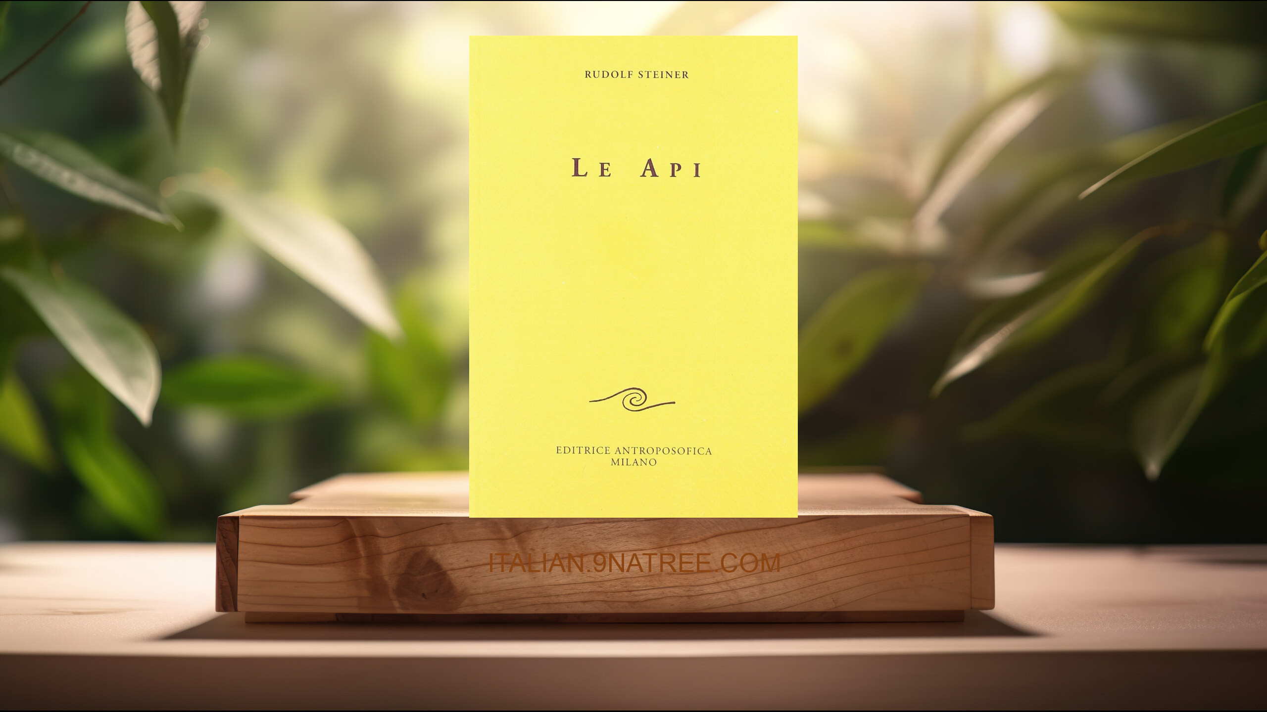 [Recensione] Le api (Rudolf Steiner) Riassunto.