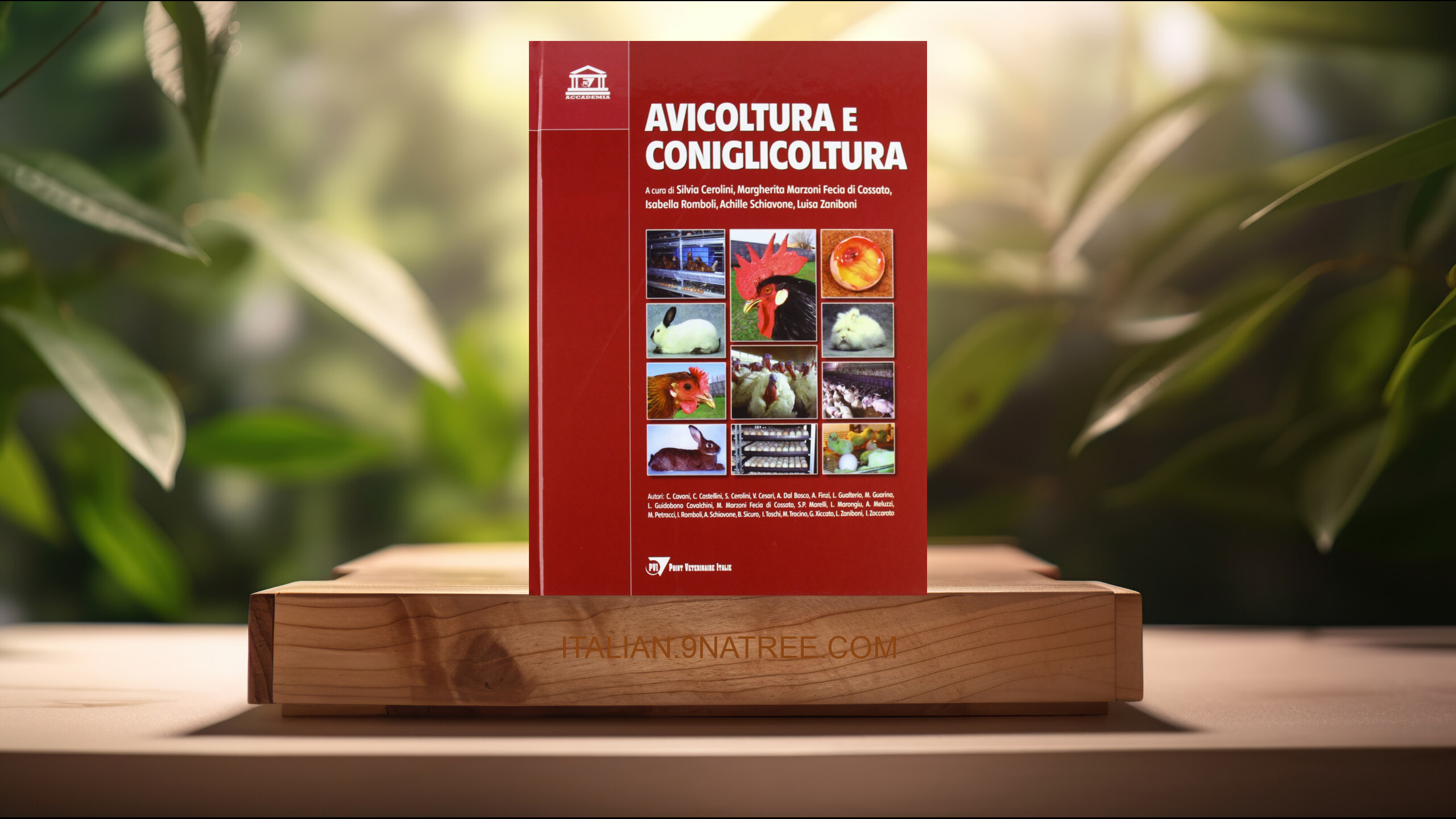 [Recensione] Avicoltura e coniglicoltura (Silvia Cerolini) Riassunto.