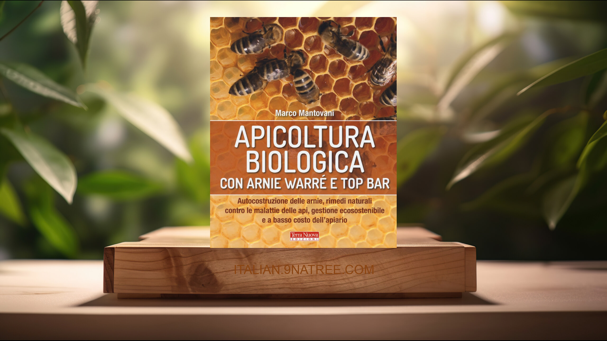 [Recensione] Apicoltura biologica con Arnie Warré t top bar. Autocostruzione delle arnie, rimedi naturali contro le malattie delle api, ge (Marco Mantovani) Riassunto.