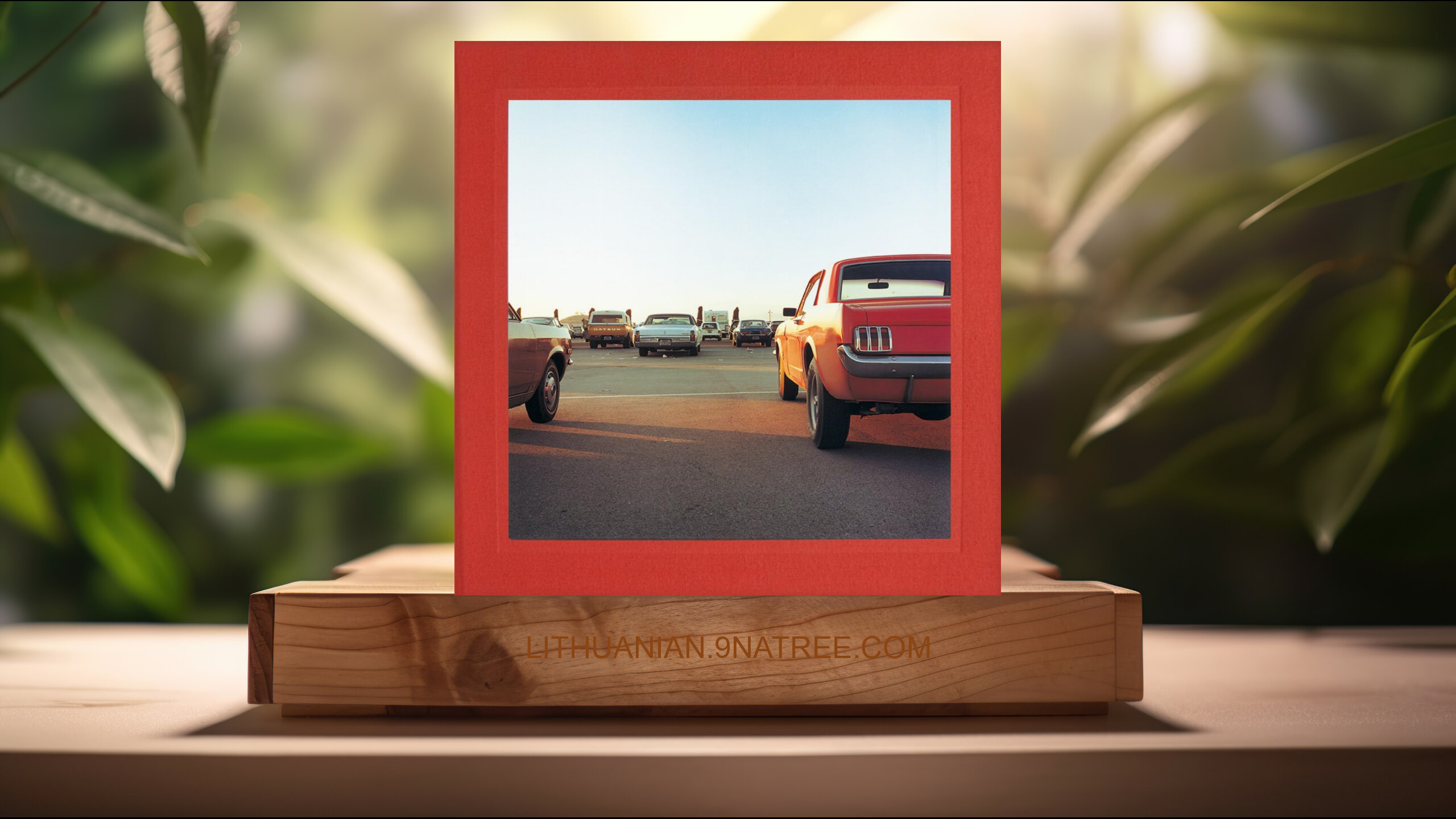 [Apžvalga] William Eggleston, 2 1/4 (William Eggleston) Apibendrinta.