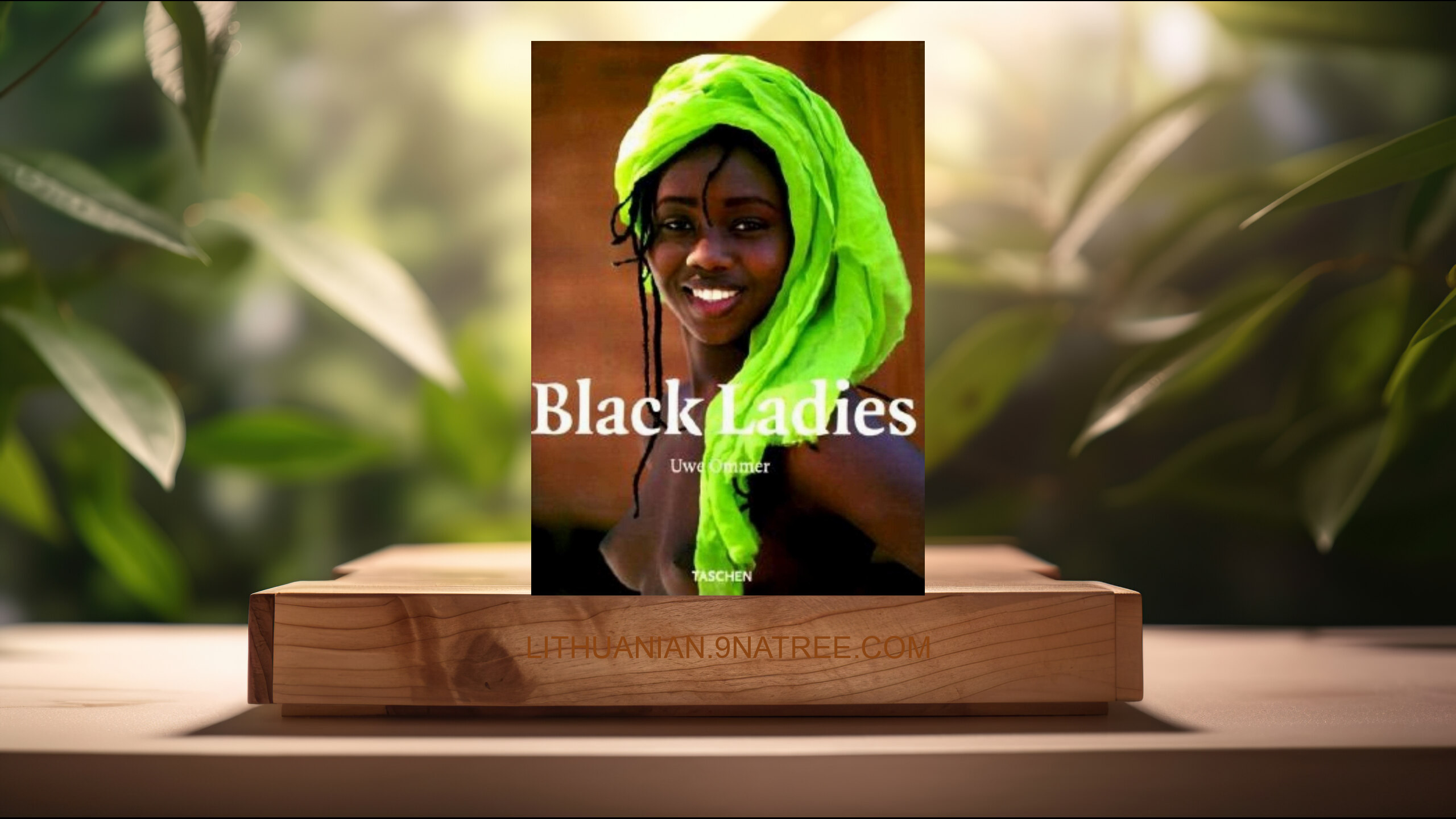 [Apžvalga] Uwe Ommer's Black Ladies (Uwe Ommer) Apibendrinta.
