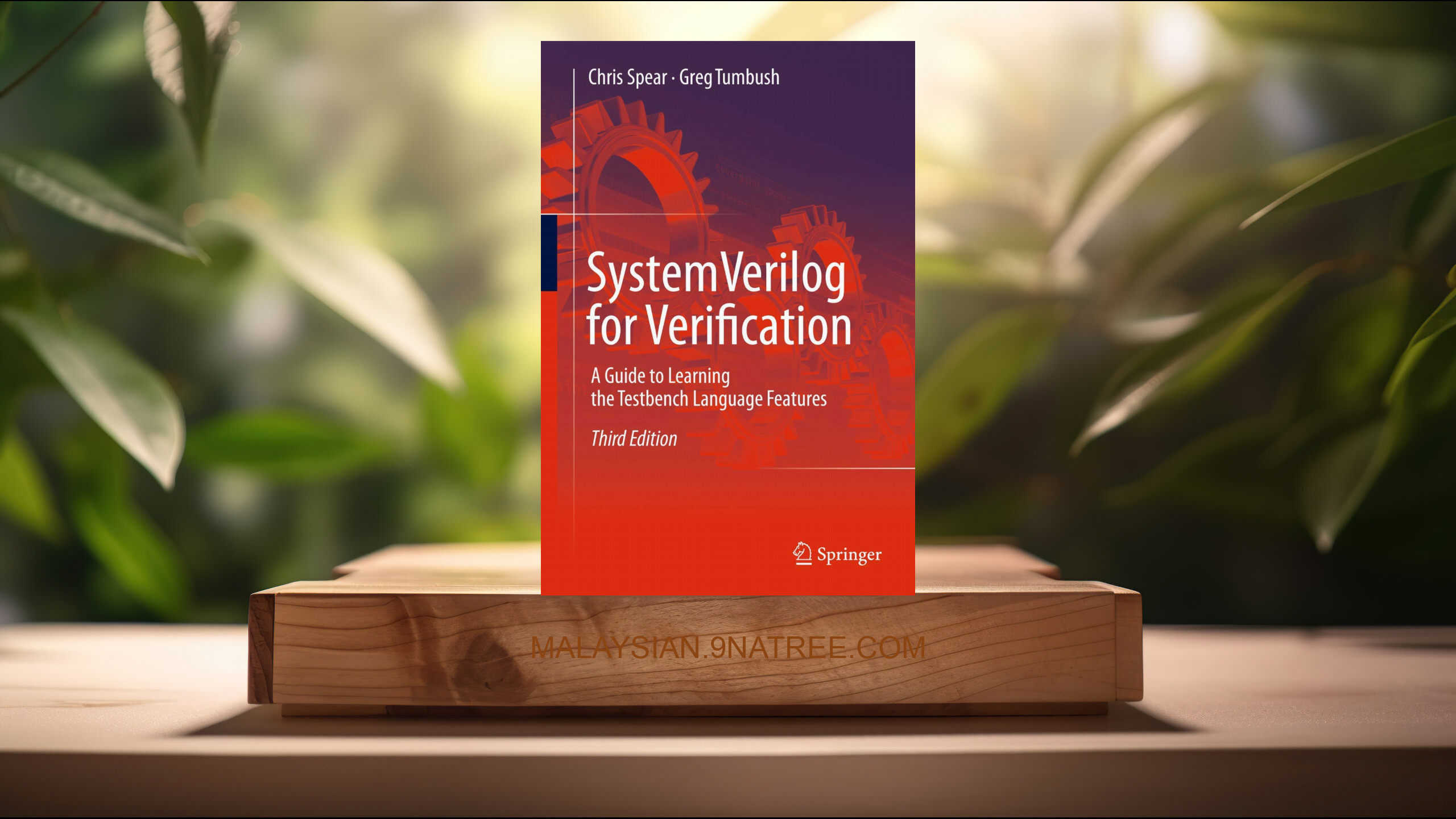 [Ulasan] SystemVerilog for Verification (Chris Spear) Diringkaskan.