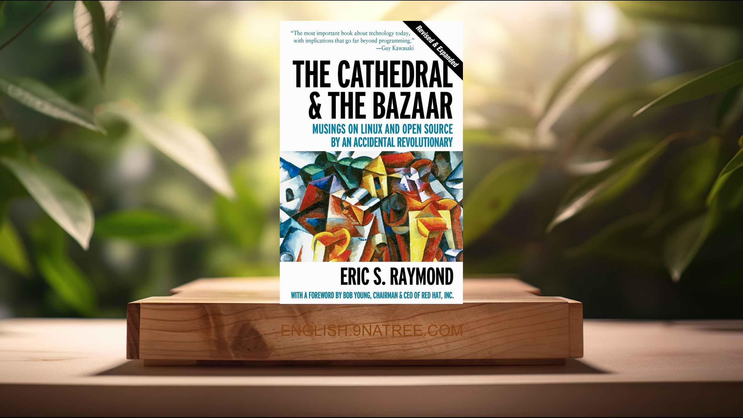[Review] The Cathedral &amp; the Bazaar (Eric S. Raymond) Summarized.
