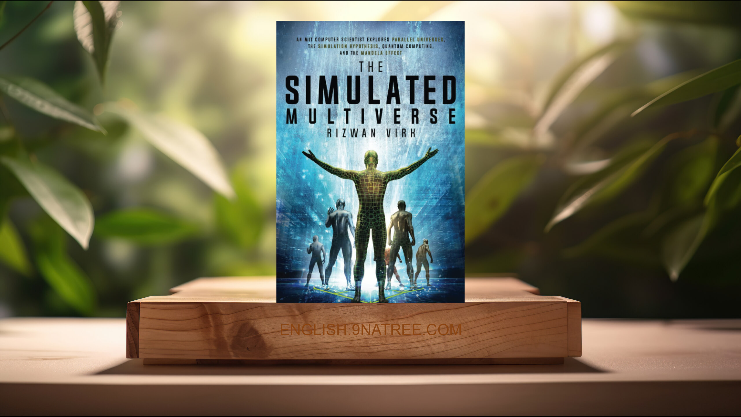 [Review] The Simulated Multiverse (Rizwan Virk) Summarized.