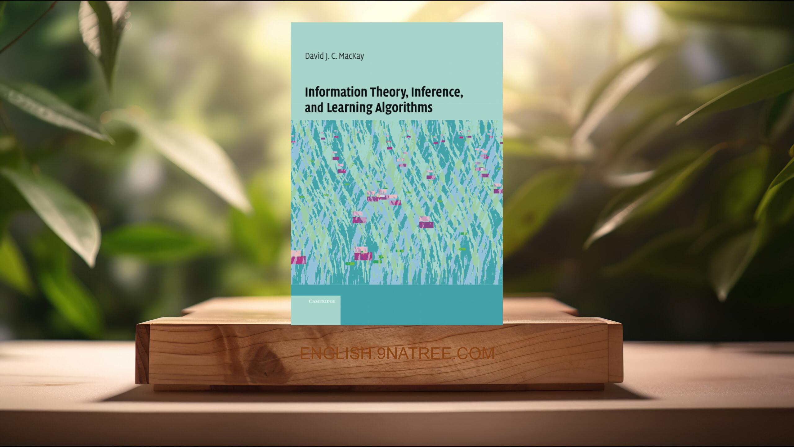 [Review] Information Theory, Inference and Learning Algorithms (David J. C. MacKay) Summarized.