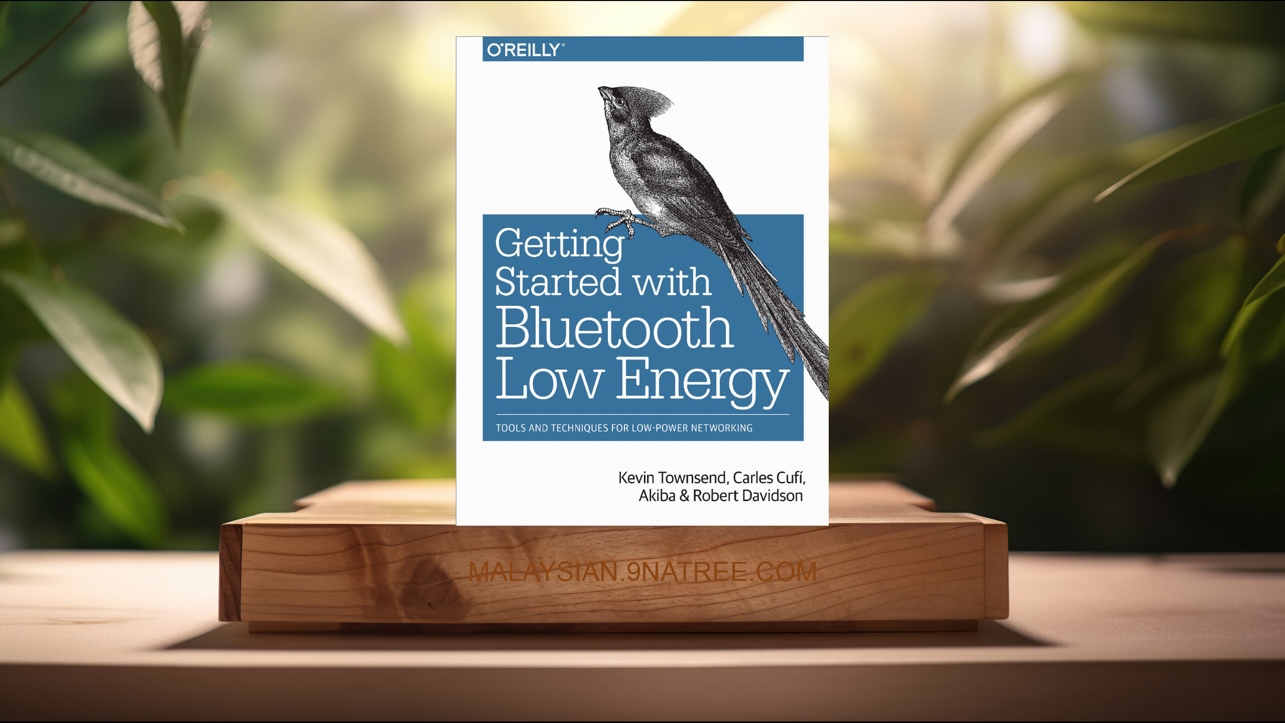 [Ulasan] Getting Started with Bluetooth Low Energy (Kevin Townsend) Diringkaskan.