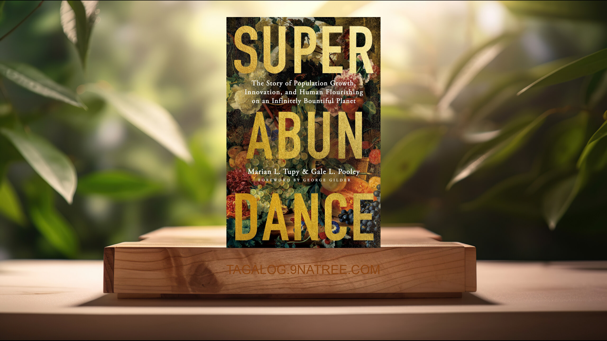 [Pagsusuri] Superabundance (Marian L. Tupy) Nabuod.