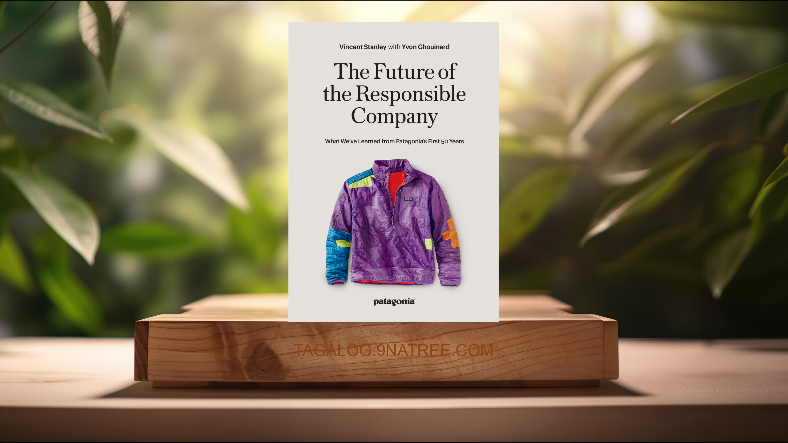 [Pagsusuri] The Future of the Responsible Company (Vincent Stanley) Nabuod.