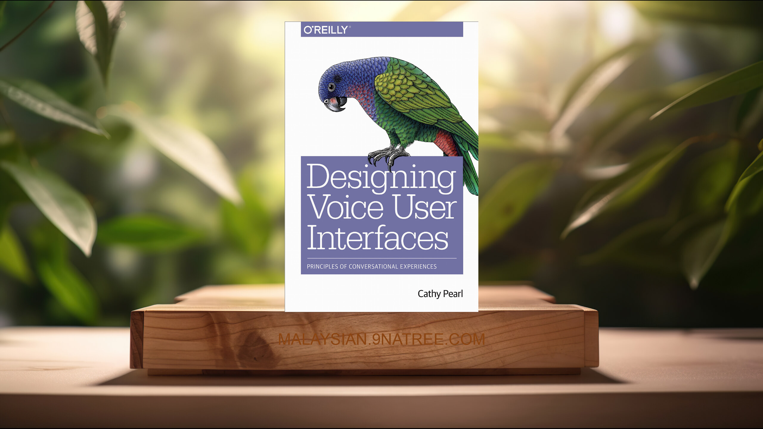 [Ulasan] Designing Voice User Interfaces (Cathy Pearl) Diringkaskan.