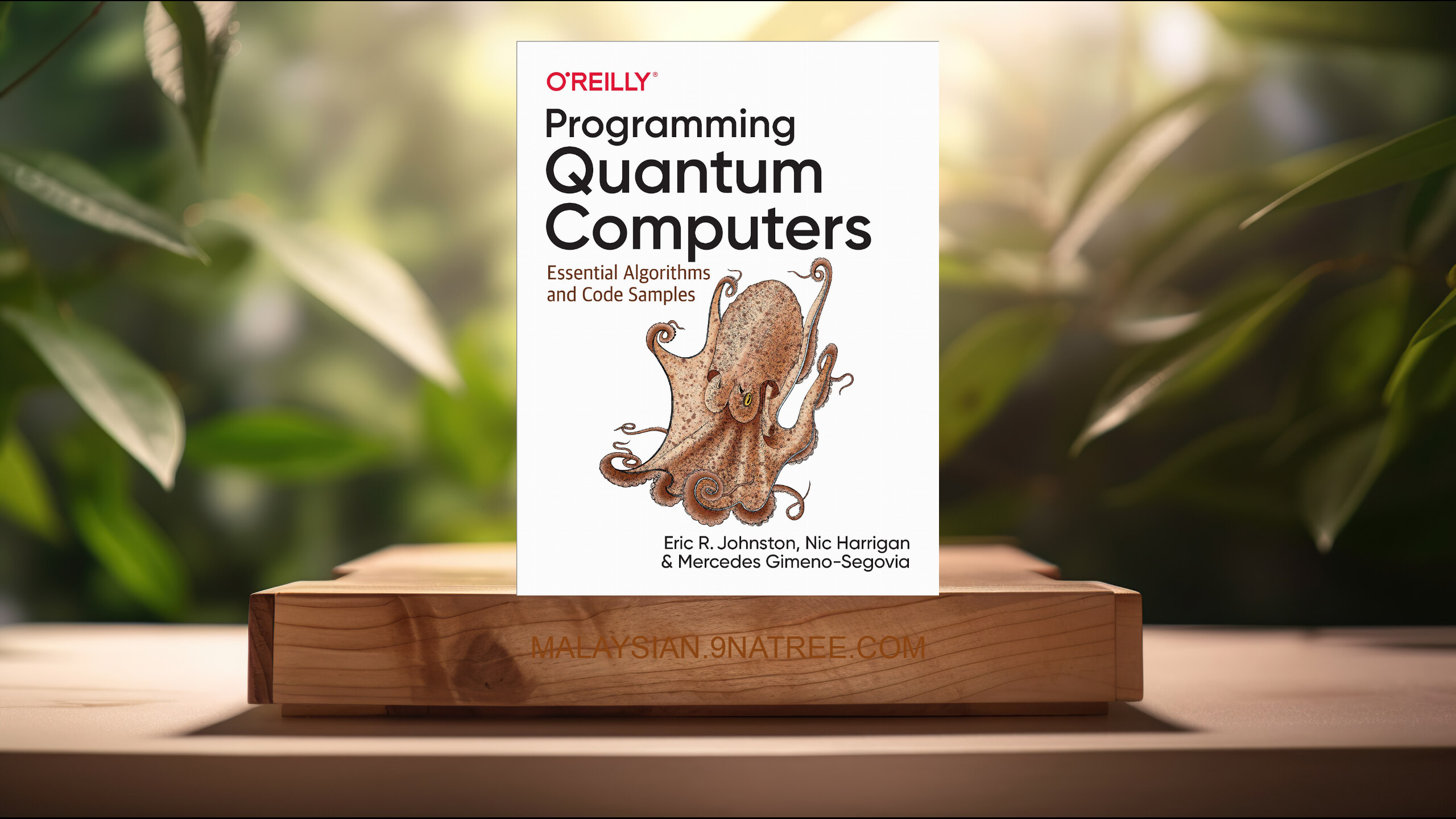 [Ulasan] Programming Quantum Computers: Essential Algorithms and Code Samples (Eric R. Johnston) Diringkaskan.