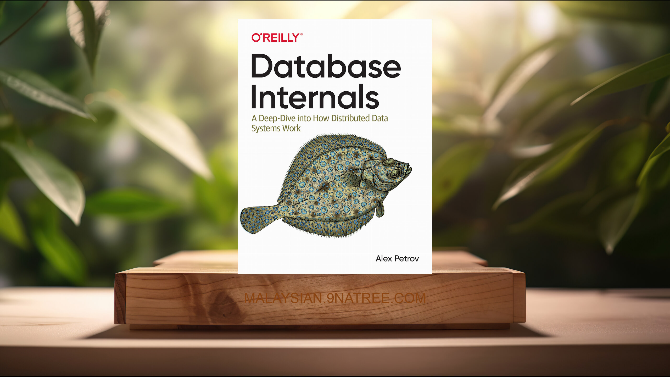 [Ulasan] Database Internals: A Deep Dive into How Distributed Data Systems Work (Alex Petrov) Diringkaskan.