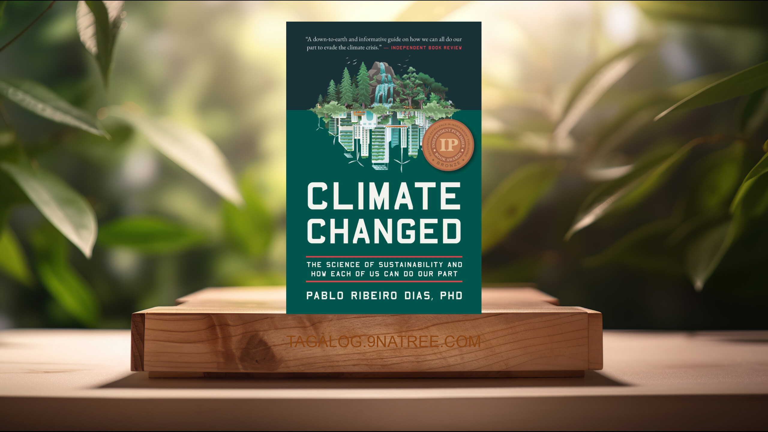[Pagsusuri] Climate Changed (Pablo Ribeiro Dias) Nabuod.