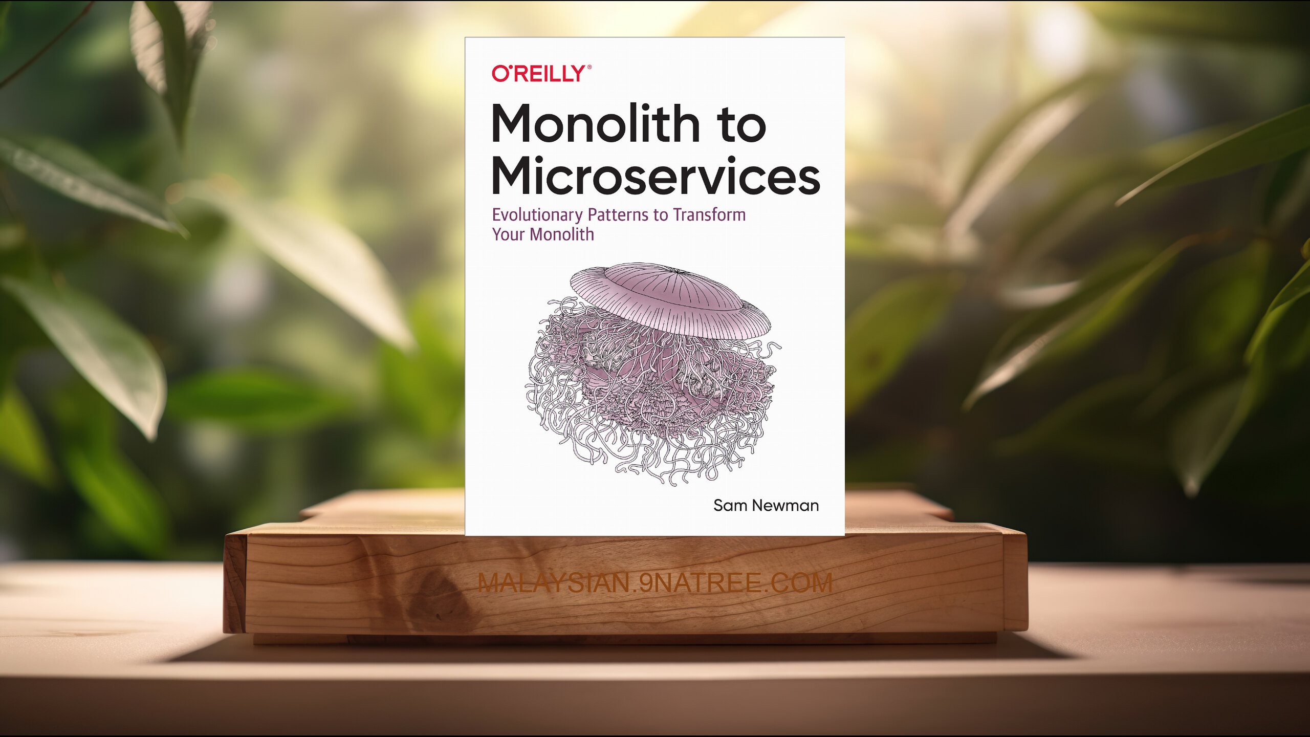 [Ulasan] Monolith to Microservices (Sam Newman) Diringkaskan.