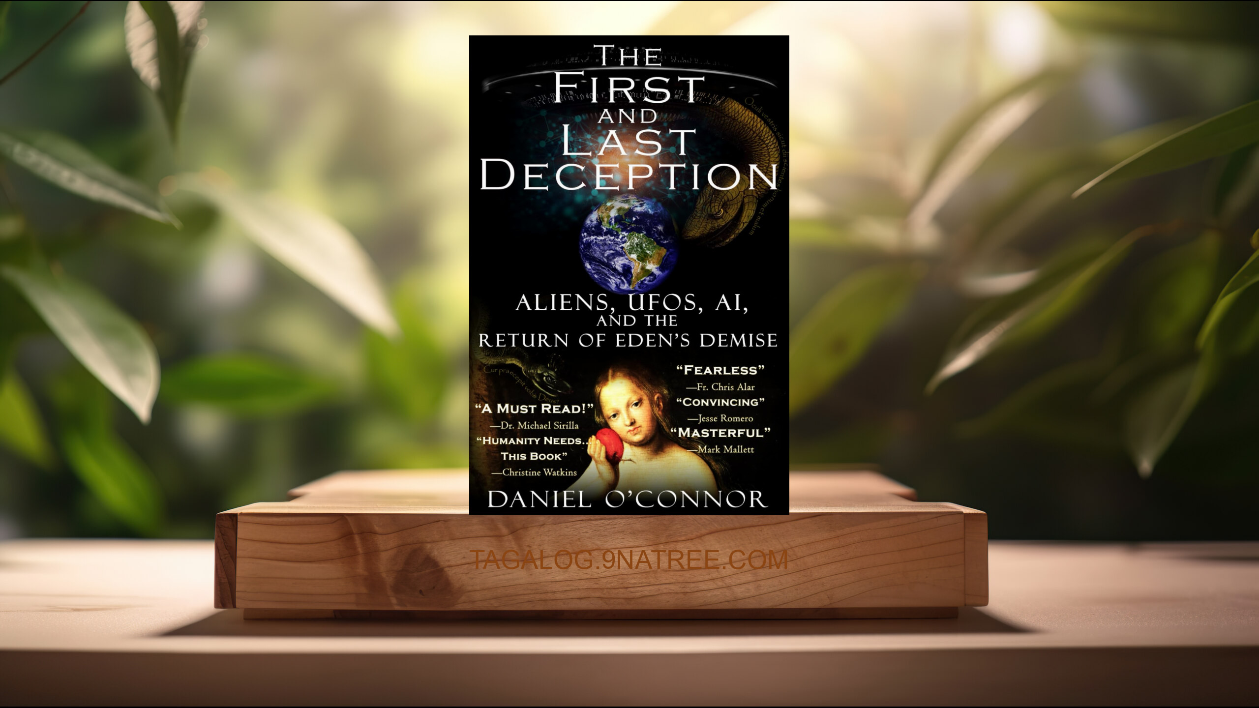 [Pagsusuri] The First and Last Deception (Daniel O'Connor) Nabuod.
