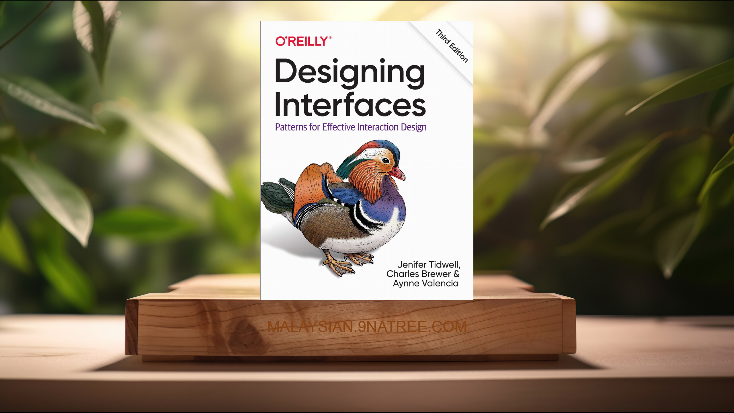 [Ulasan] Designing Interfaces: Patterns for Effective Interaction Design (Jenifer Tidwell) Diringkaskan.