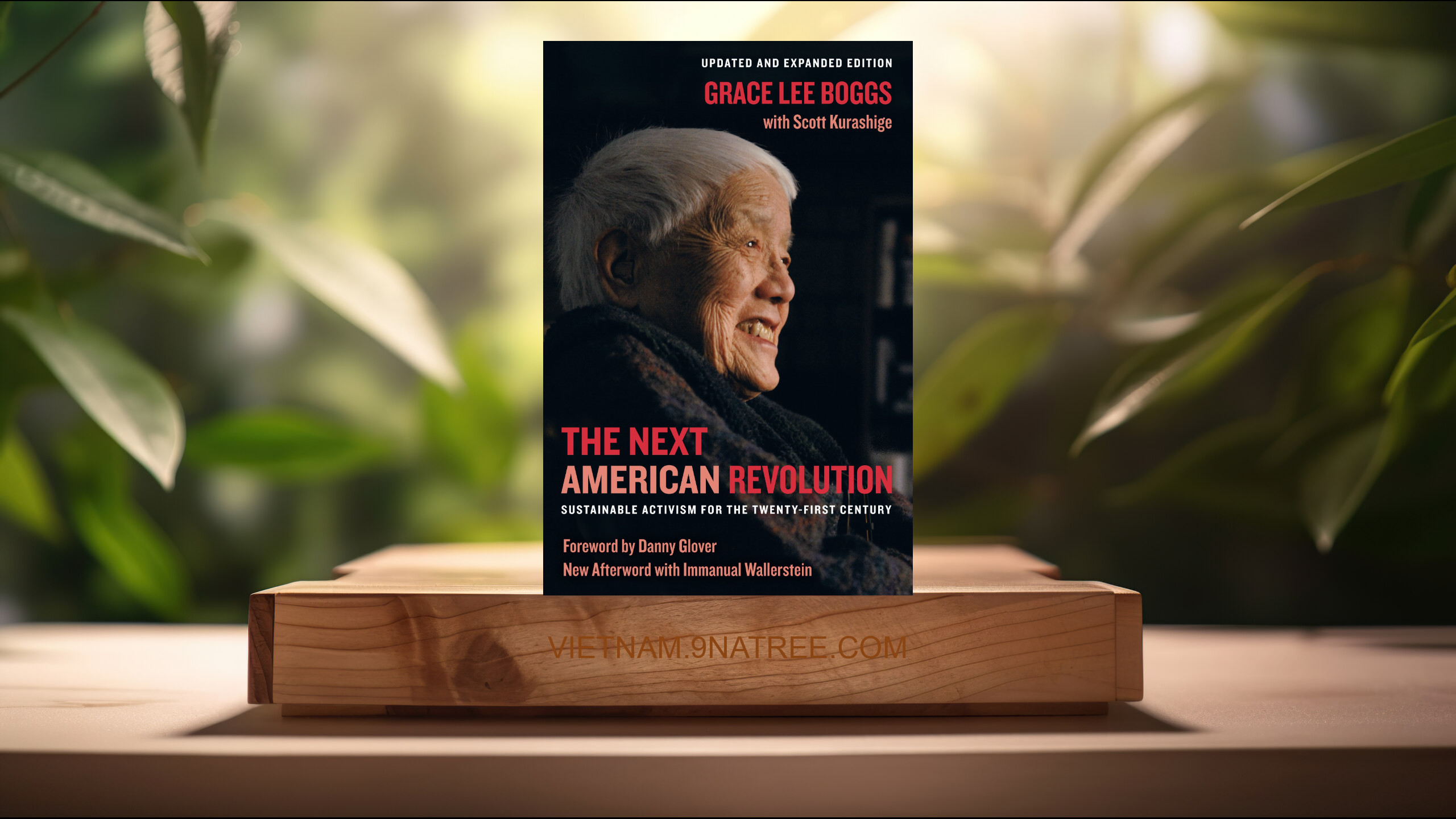 [Đánh giá] The Next American Revolution (Grace Lee Boggs) Tóm tắt.