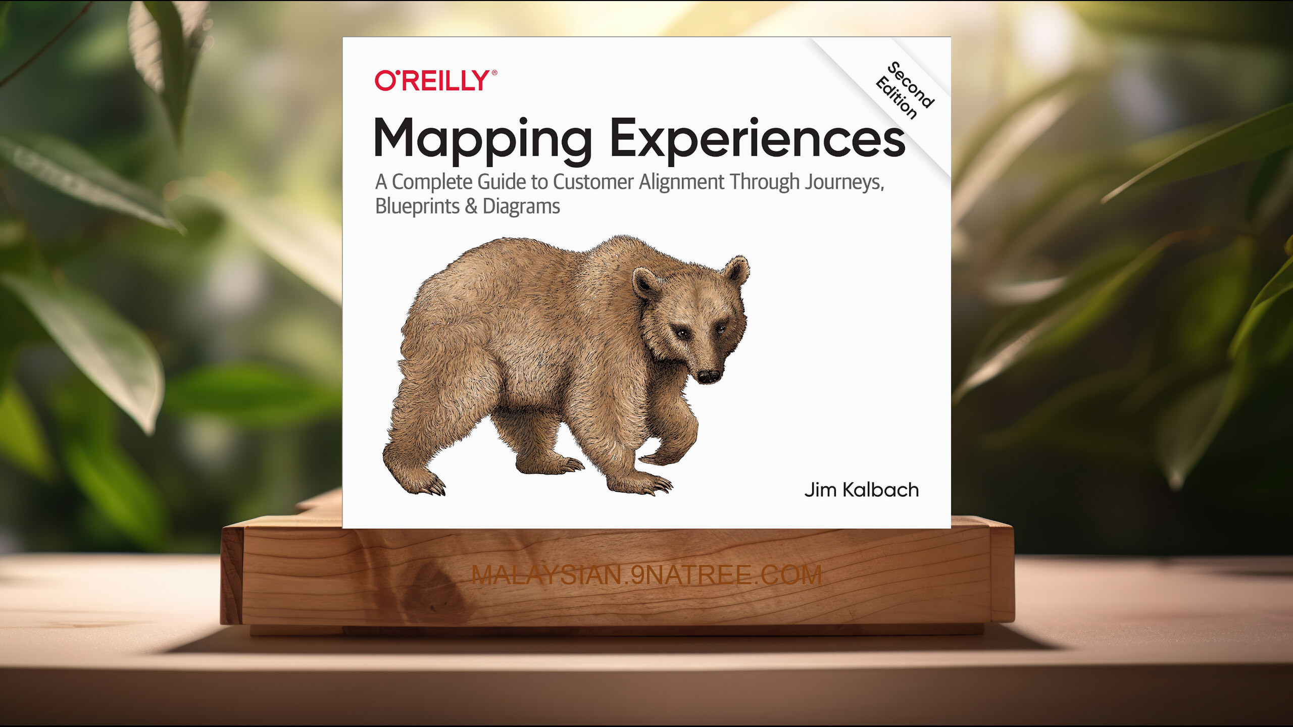[Ulasan] Mapping Experiences (James Kalbach) Diringkaskan.