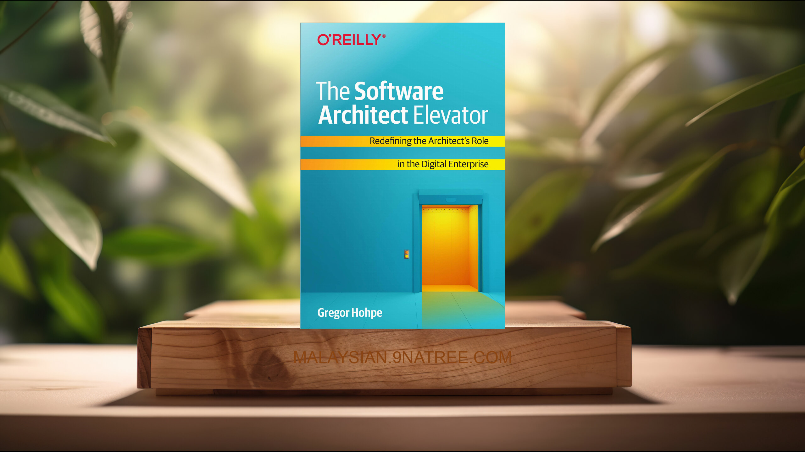 [Ulasan] The Software Architect Elevator (Gregor Hohpe) Diringkaskan.