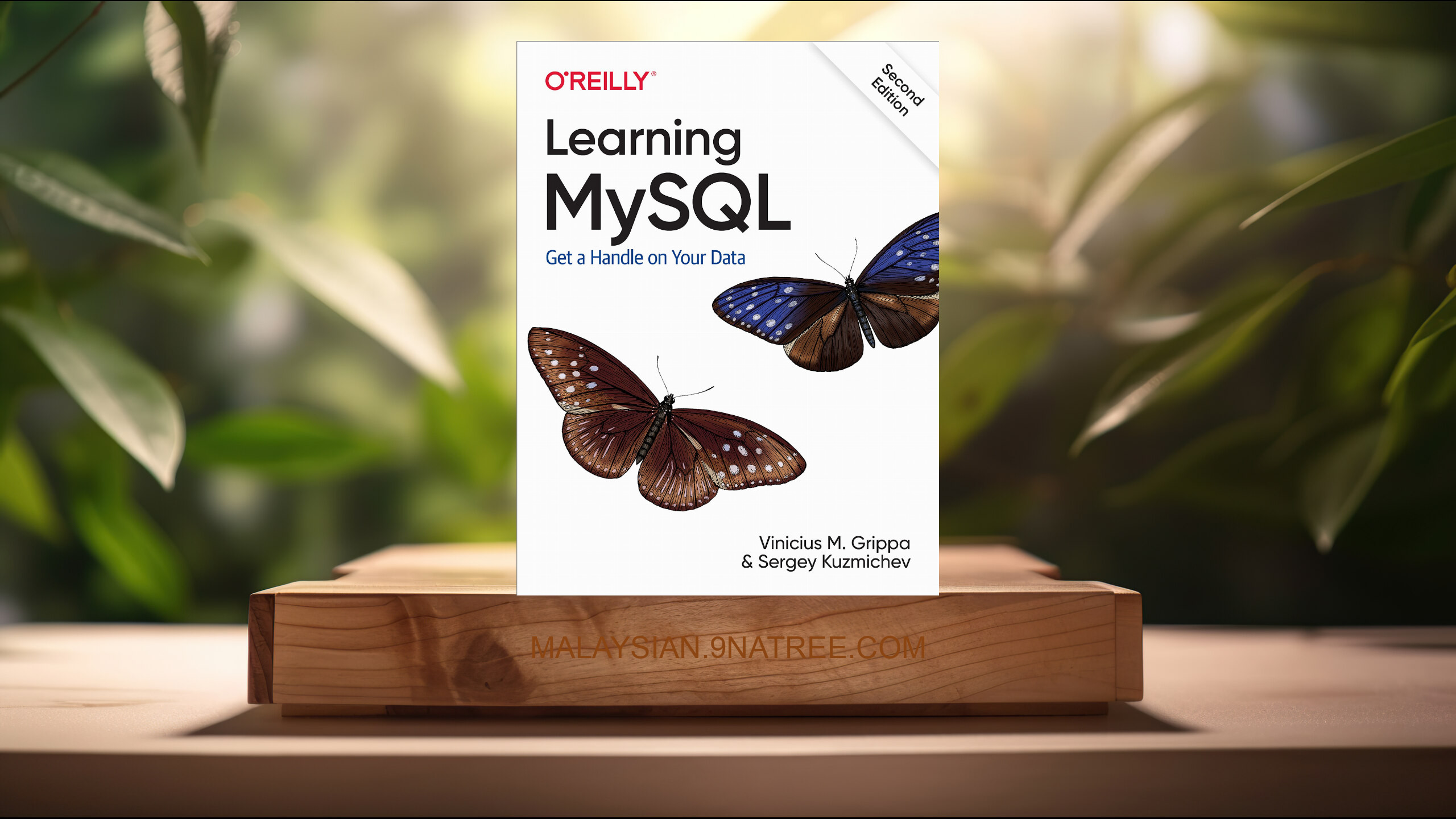 [Ulasan] Learning MySQL: Get a Handle on Your Data (Vinicius M. Grippa) Diringkaskan.