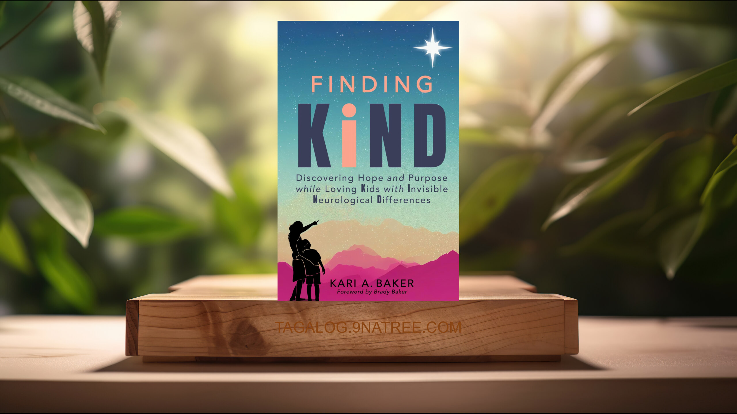 [Pagsusuri] Finding KIND (Kari A. Baker) Nabuod.