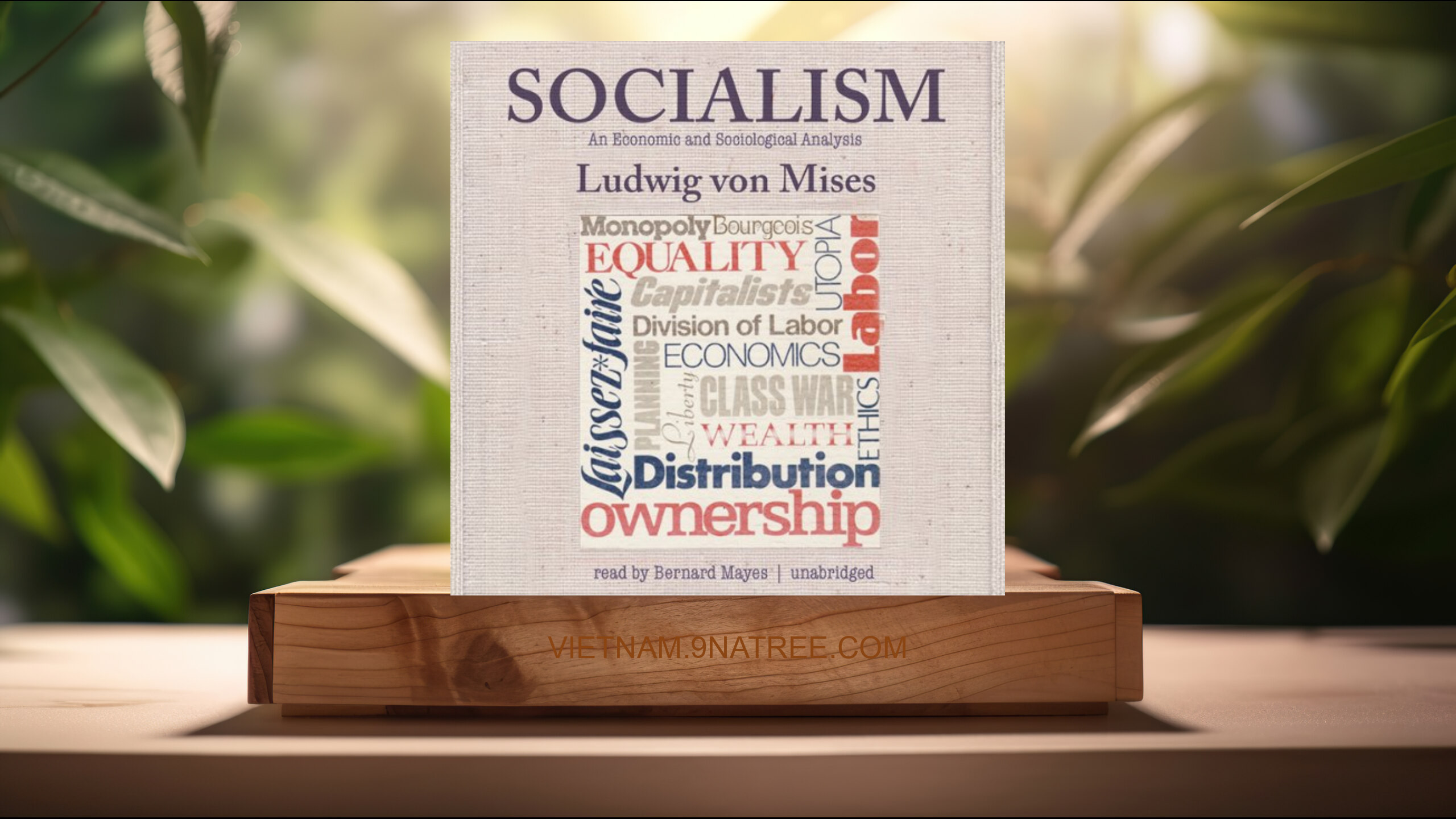 [Đánh giá] Socialism: An Economic and Sociological Analysis (Ludwig von Mises) Tóm tắt.