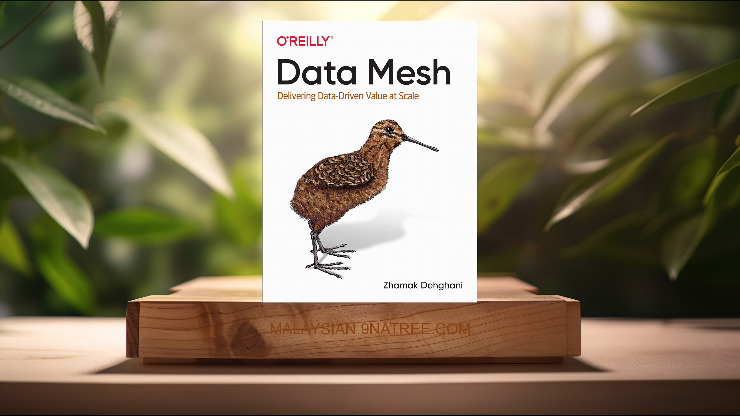 [Ulasan] Data Mesh: Delivering Data-Driven Value at Scale (Zhamak Dehghani) Diringkaskan.