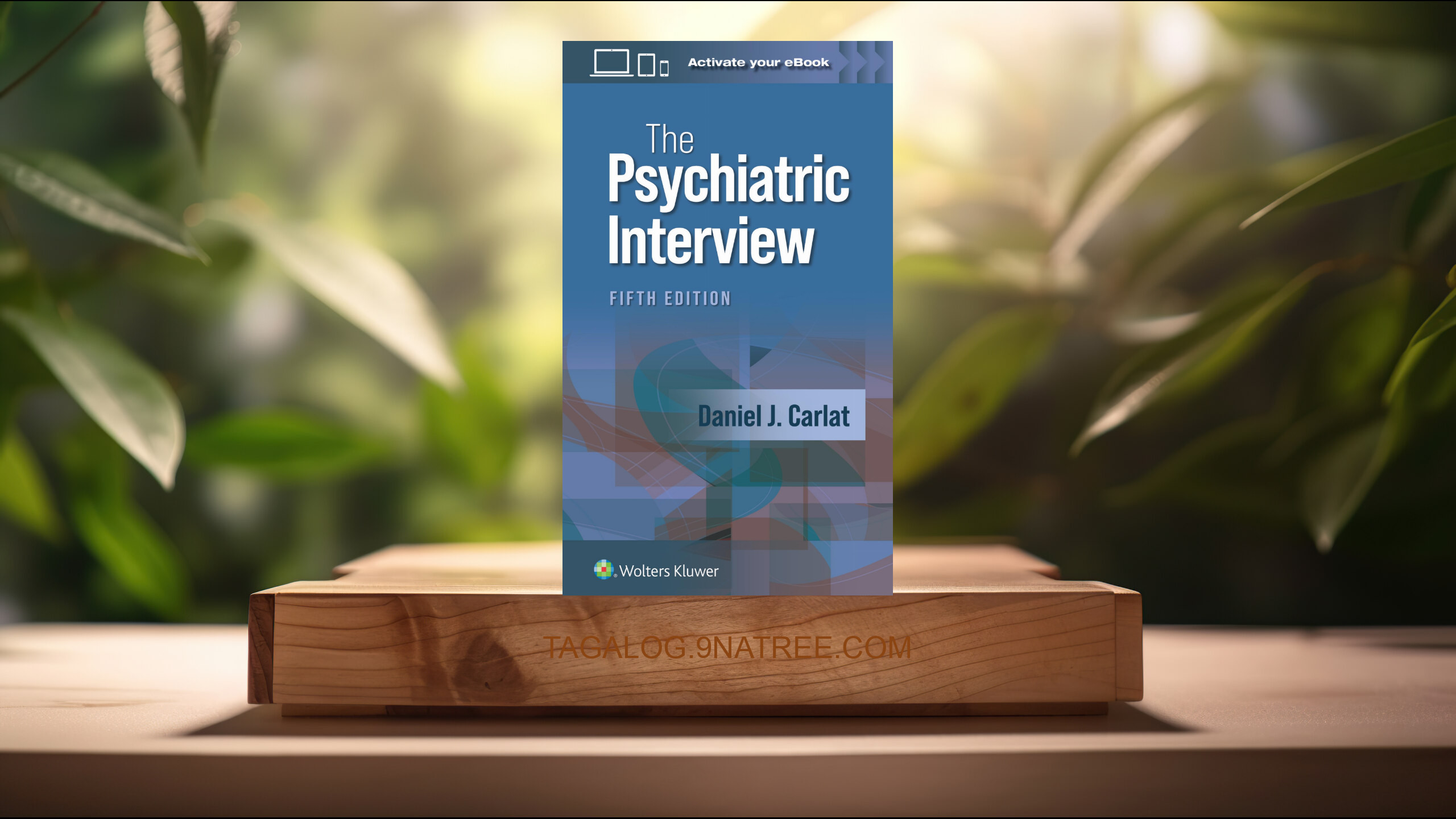[Pagsusuri] The Psychiatric Interview (DANIEL J. CARLAT) Nabuod.