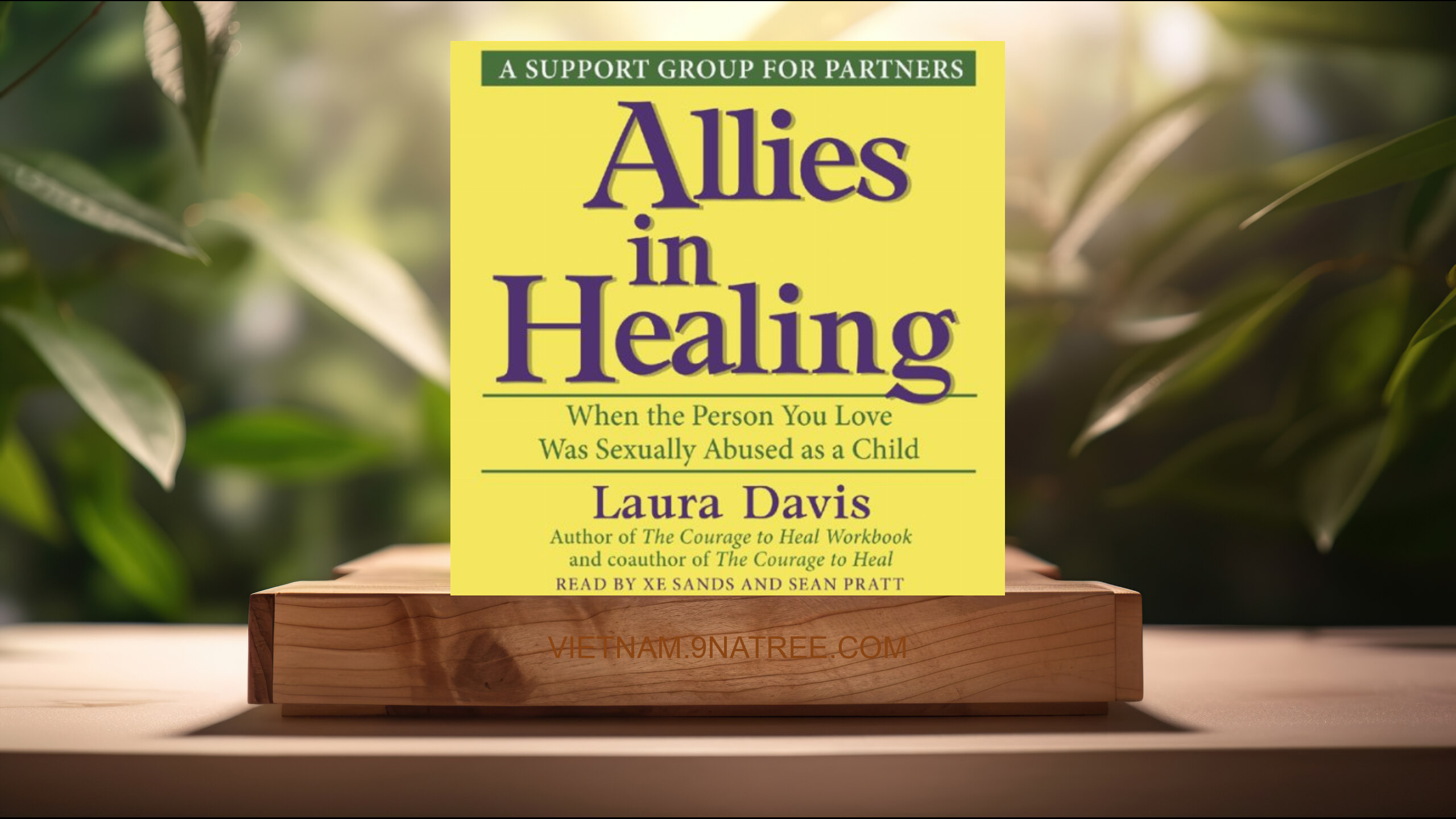 [Đánh giá] Allies in Healing (Laura Davis) Tóm tắt.