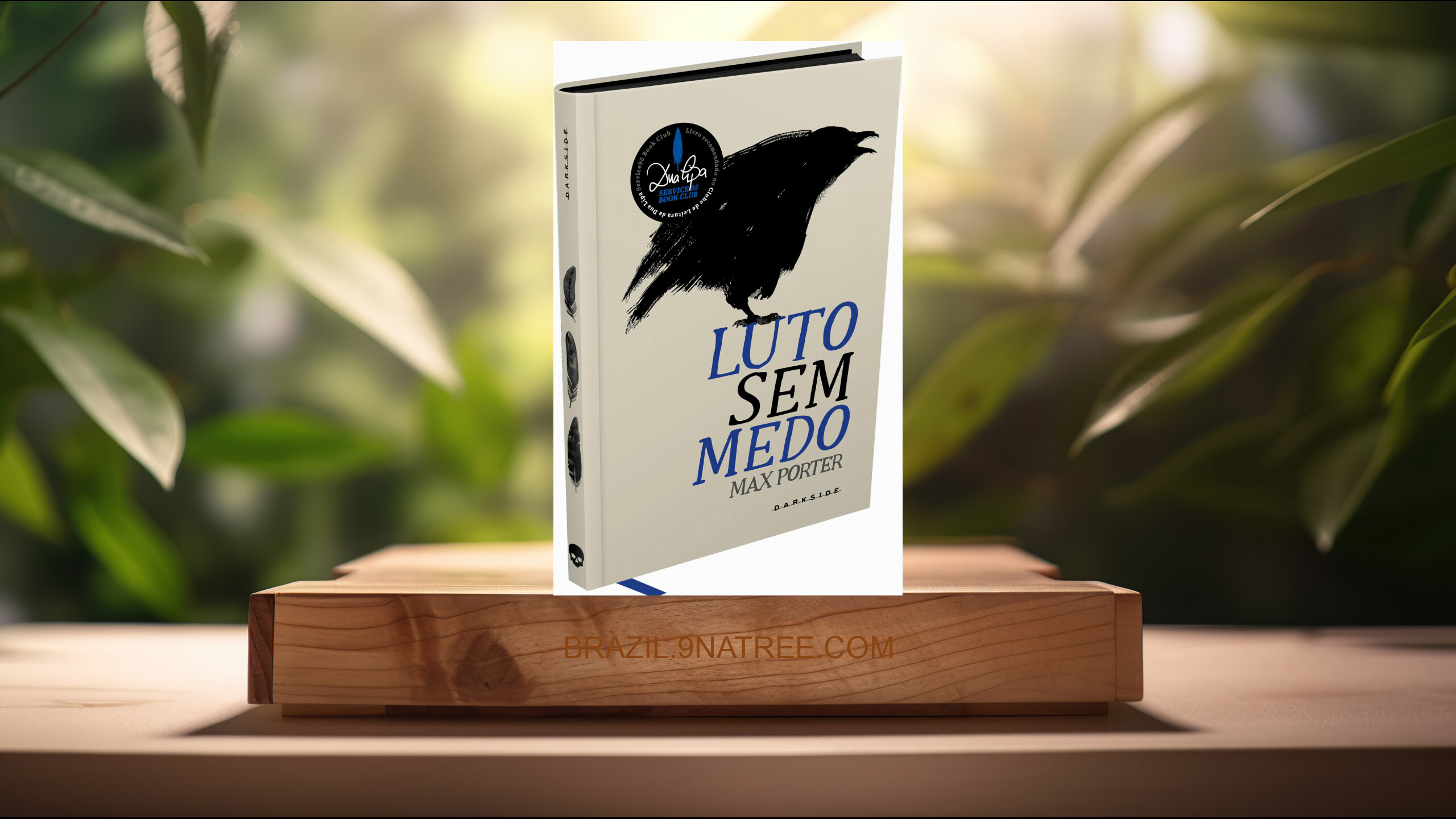 [Análises] Luto Sem Medo (Max Porter) Resumidos.