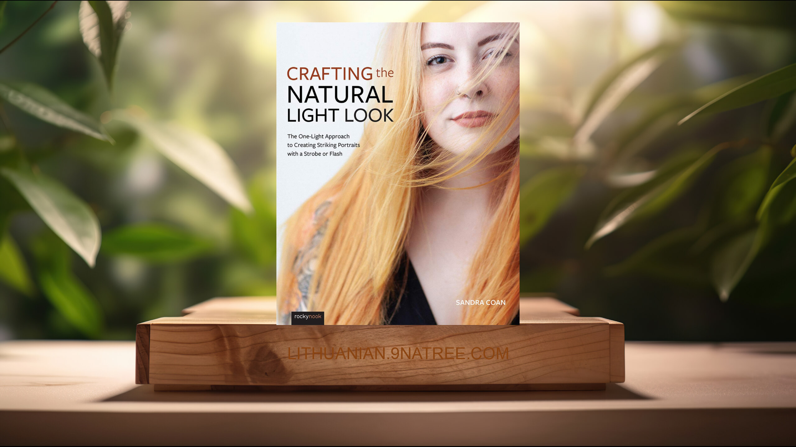 [Apžvalga] Crafting the Natural Light Look (Sandra Coan) Apibendrinta. episode artwork