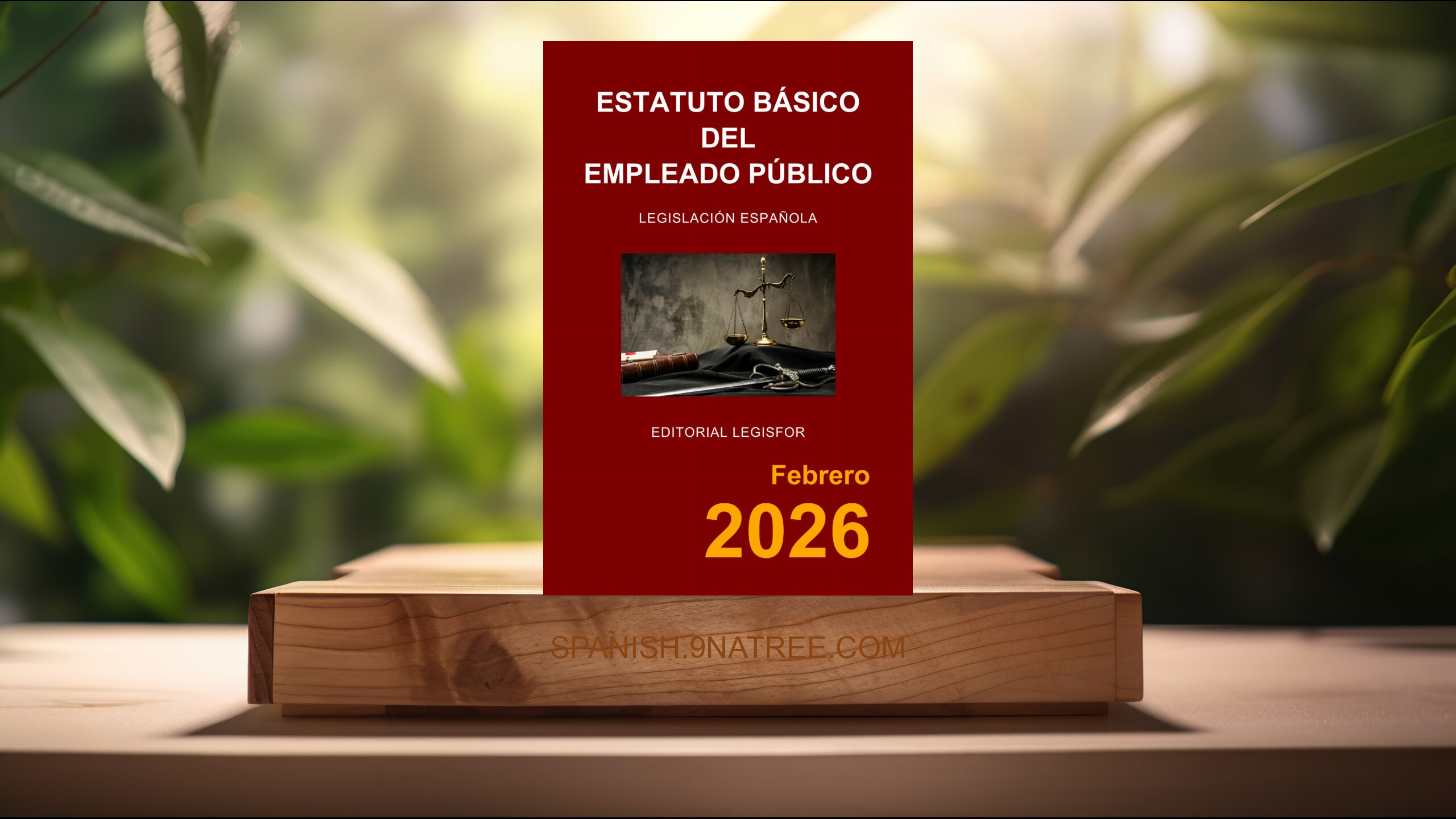 [Reseña] Estatuto Básico del Empleado Público (Legislación española) Resumida.