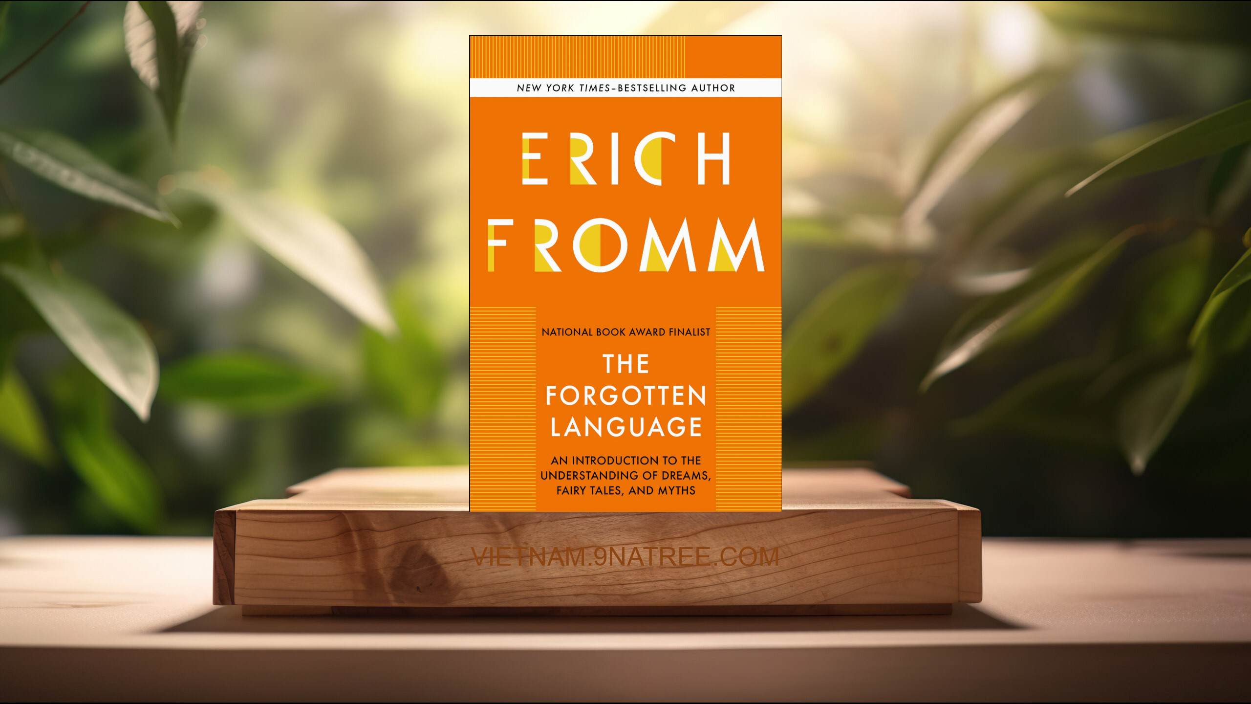 [Đánh giá] The Forgotten Language (Erich Fromm) Tóm tắt.