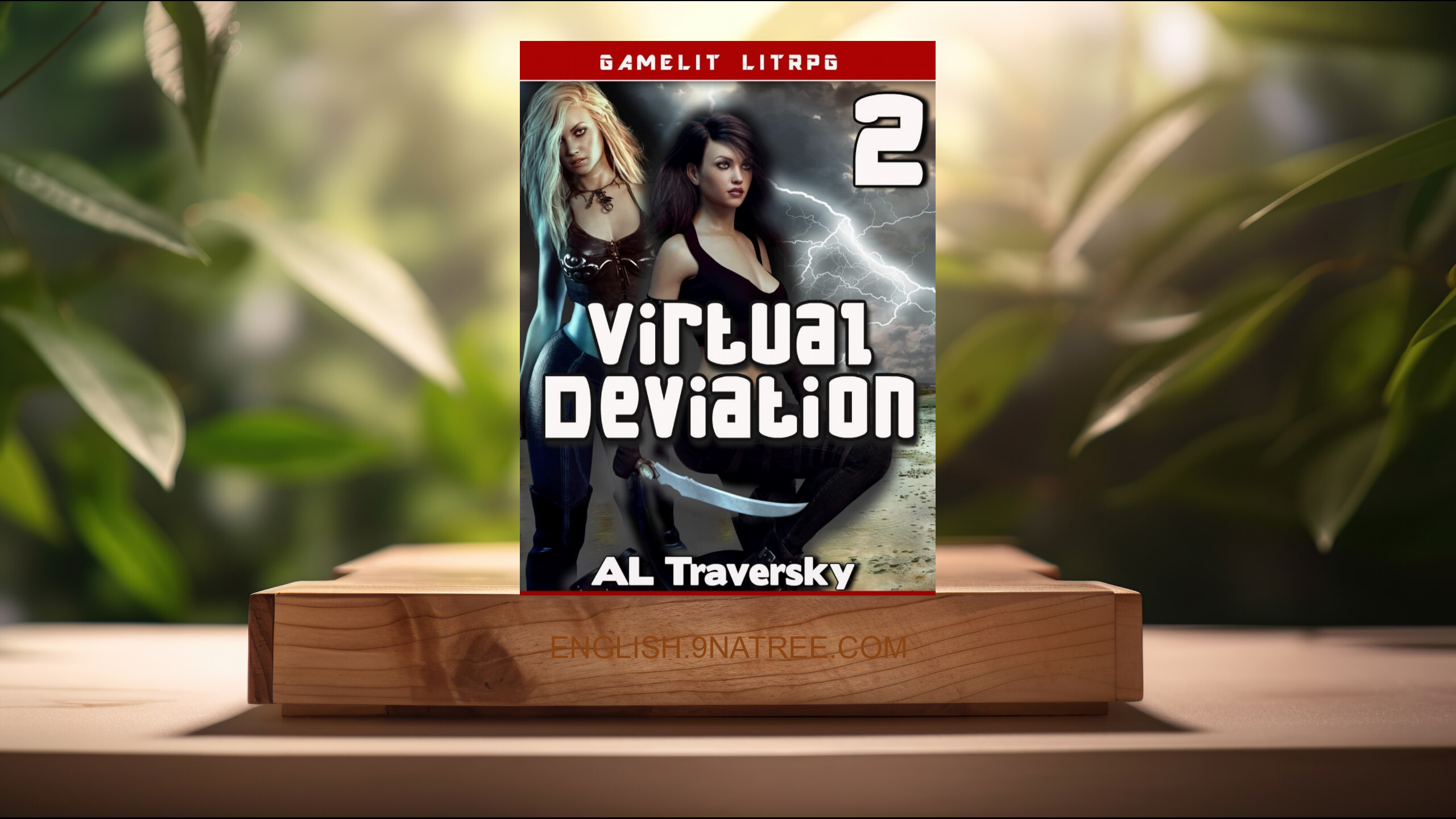 [Review] Virtual Deviation 2: A Gamelit LitRPG Apocalypse Harem Fantasy (AL Traversky) Summarized.