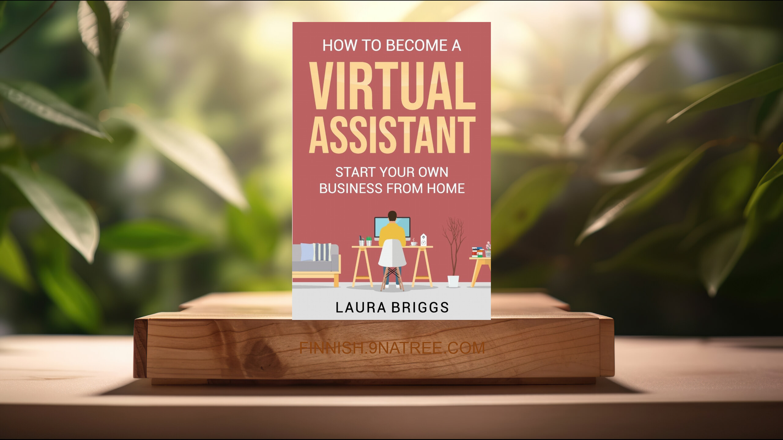 [Arvostelu] How to Become a Virtual Assistant: Start Your Own Business from Home (Laura Briggs) Tiivistetty. episode artwork