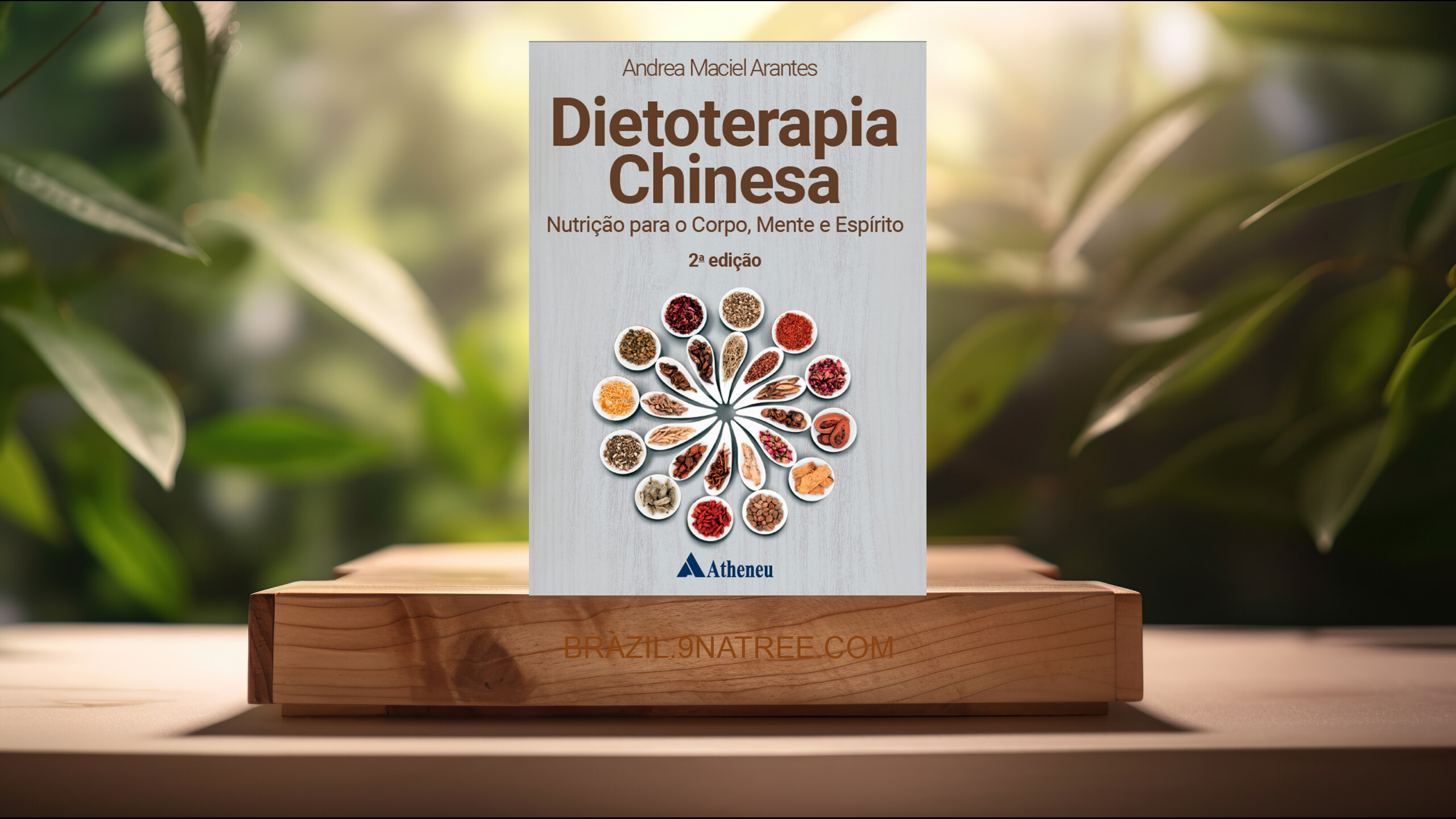 [Análises] Dietoterapia chinesa: nutrição para o corpo, mente e espírito (Andrea Maciel Arantes) Resumidos.