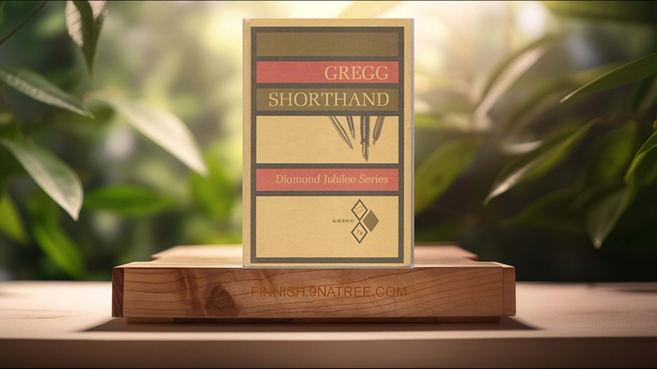 [Arvostelu] Gregg Shorthand  (Charles E. Gregg, John Robert; Leslie, Louis A. And Zoubek) Tiivistetty. episode artwork